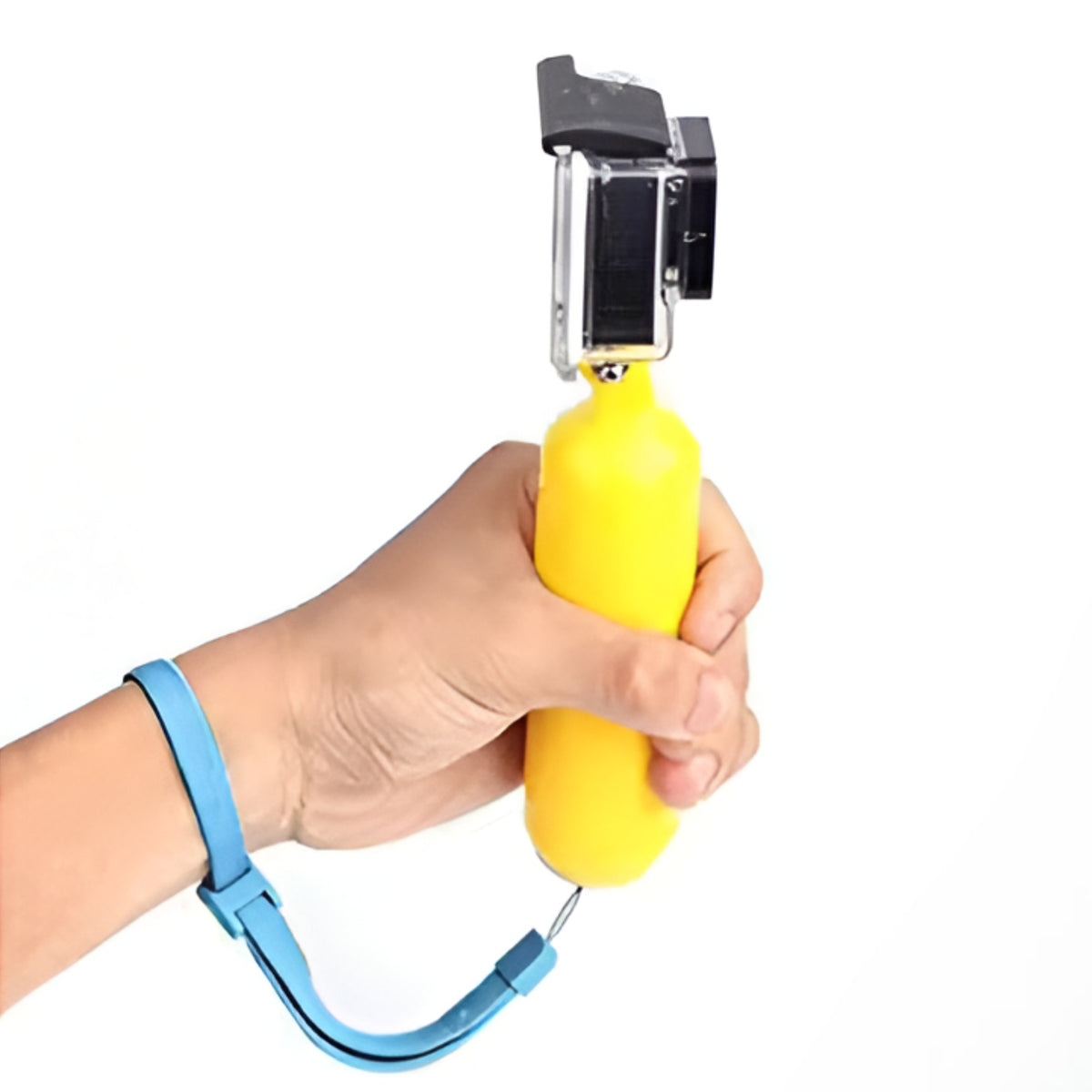 Flotador para Cámaras de Acción Universal