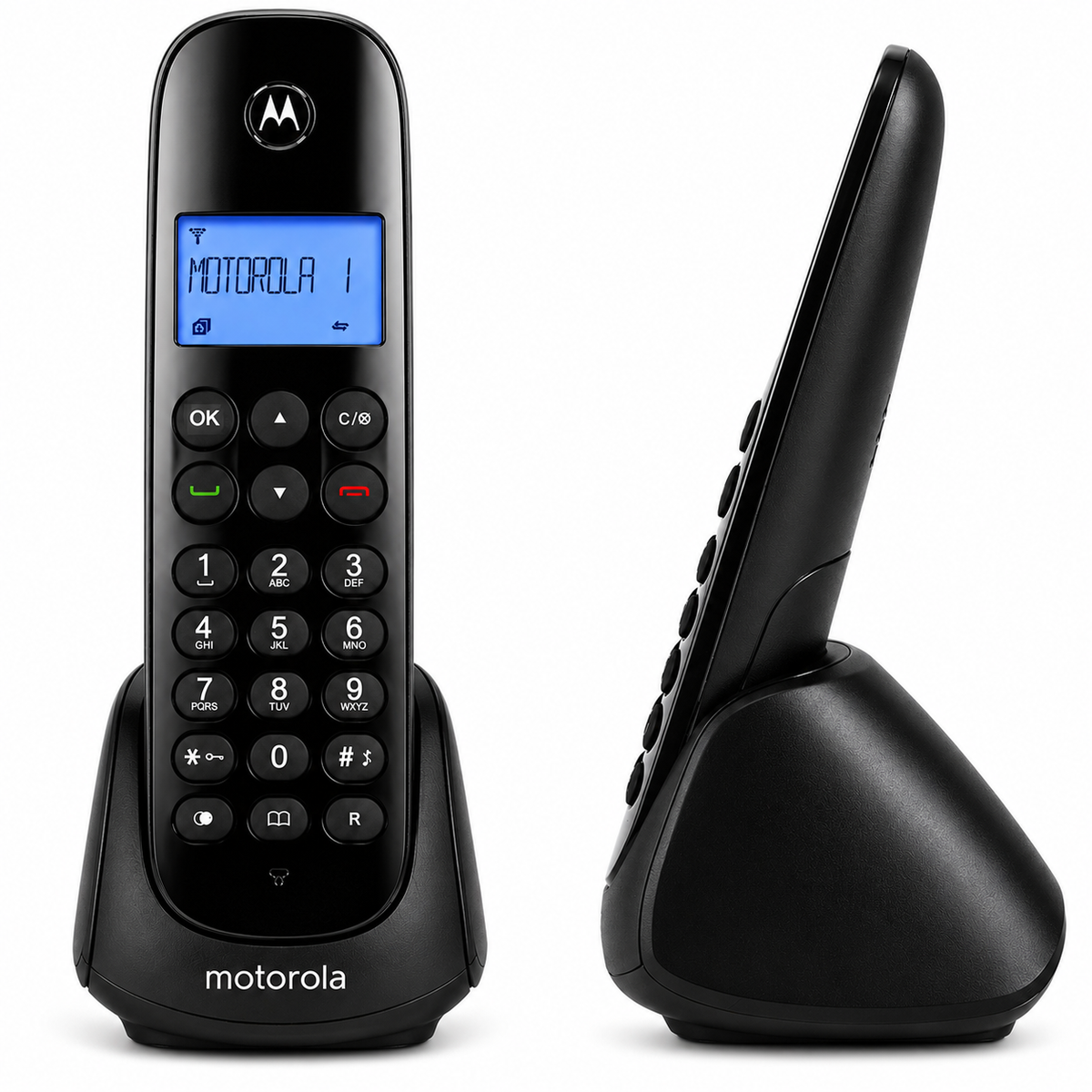 Telefono Inalambrico Motorola M700 Señal HD Profesional