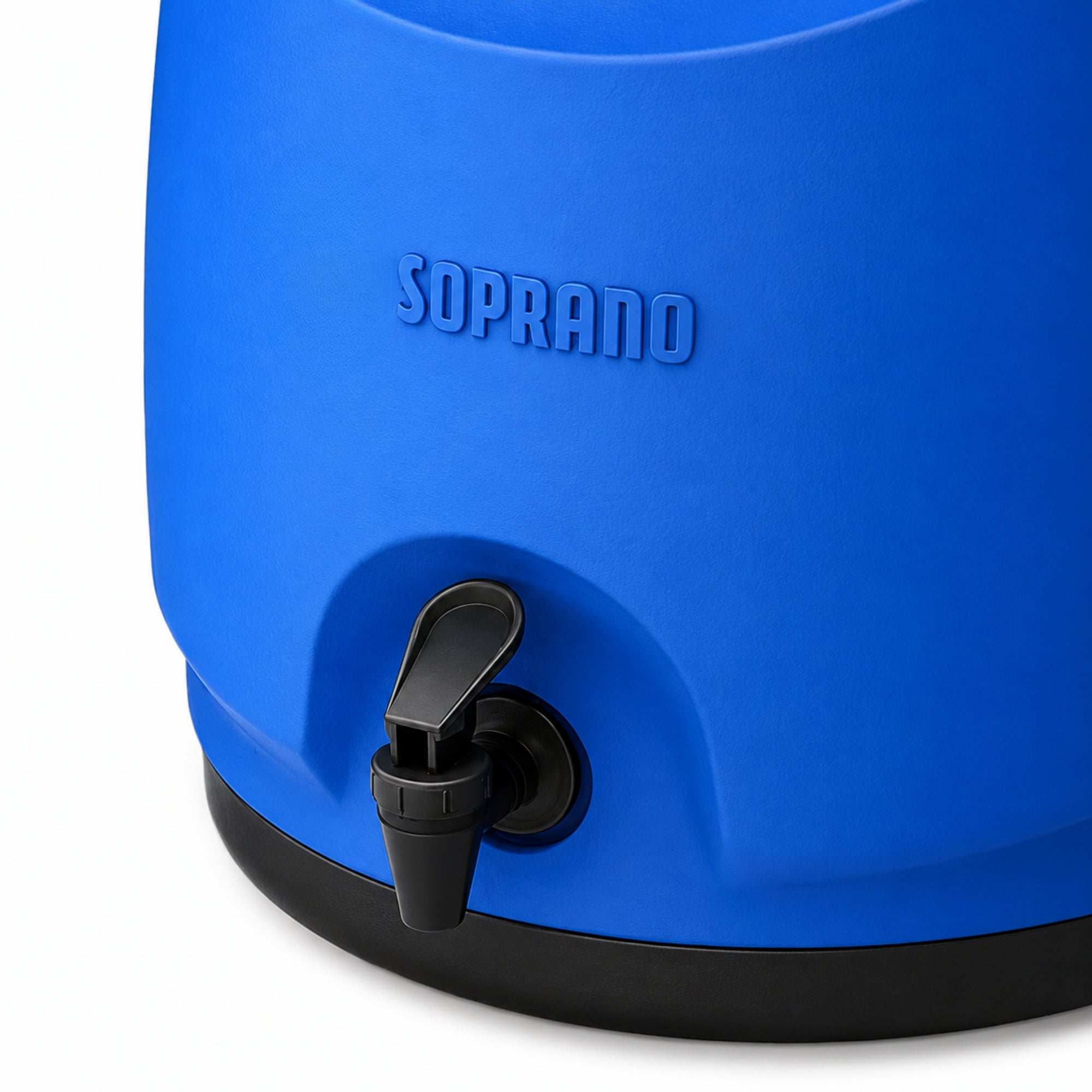 Maxi Termo 9LT Soprano Blue Alta Eficiencia Water Cold & Hot