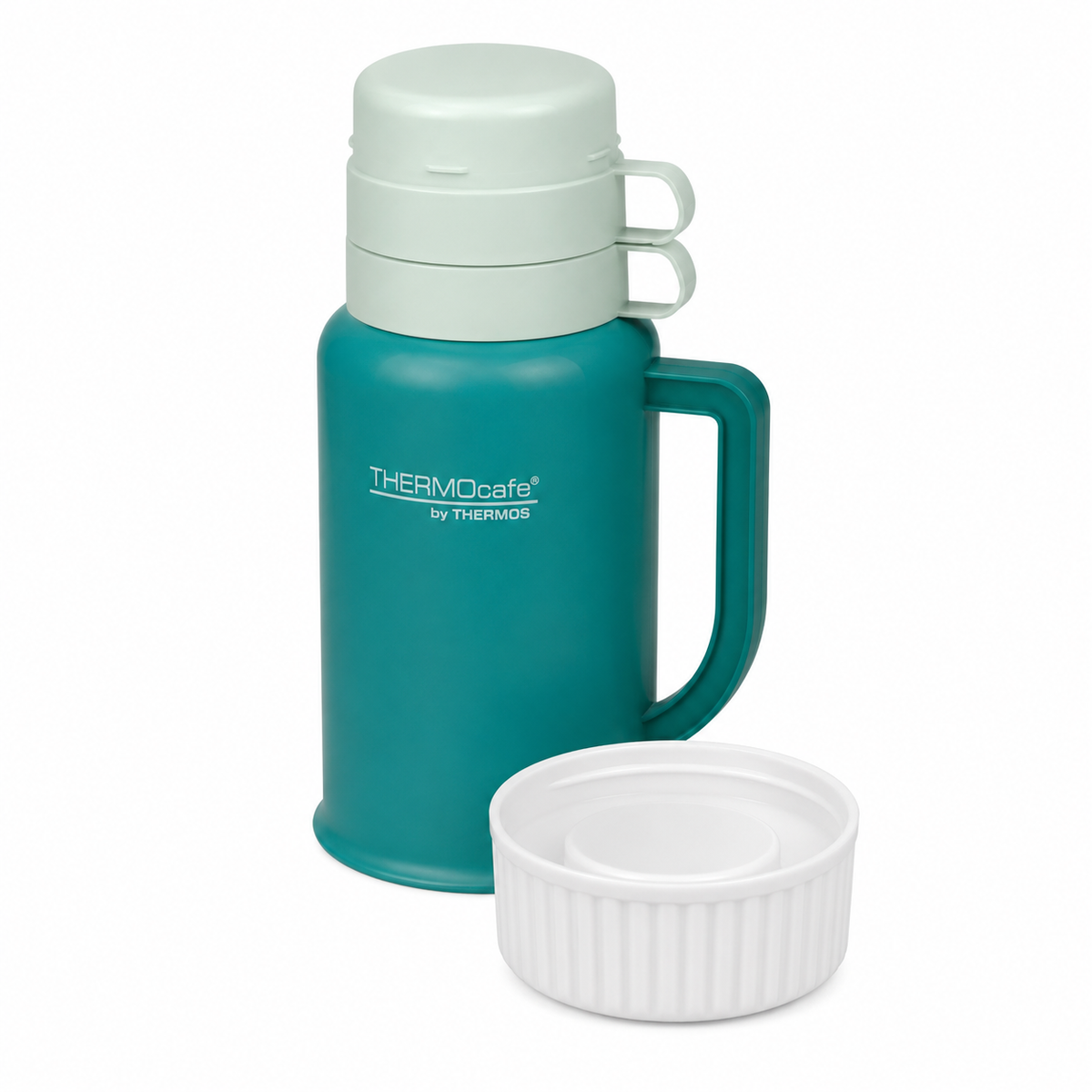 Termo para Liquidos Thermos 1.8L Verde 12H/24H