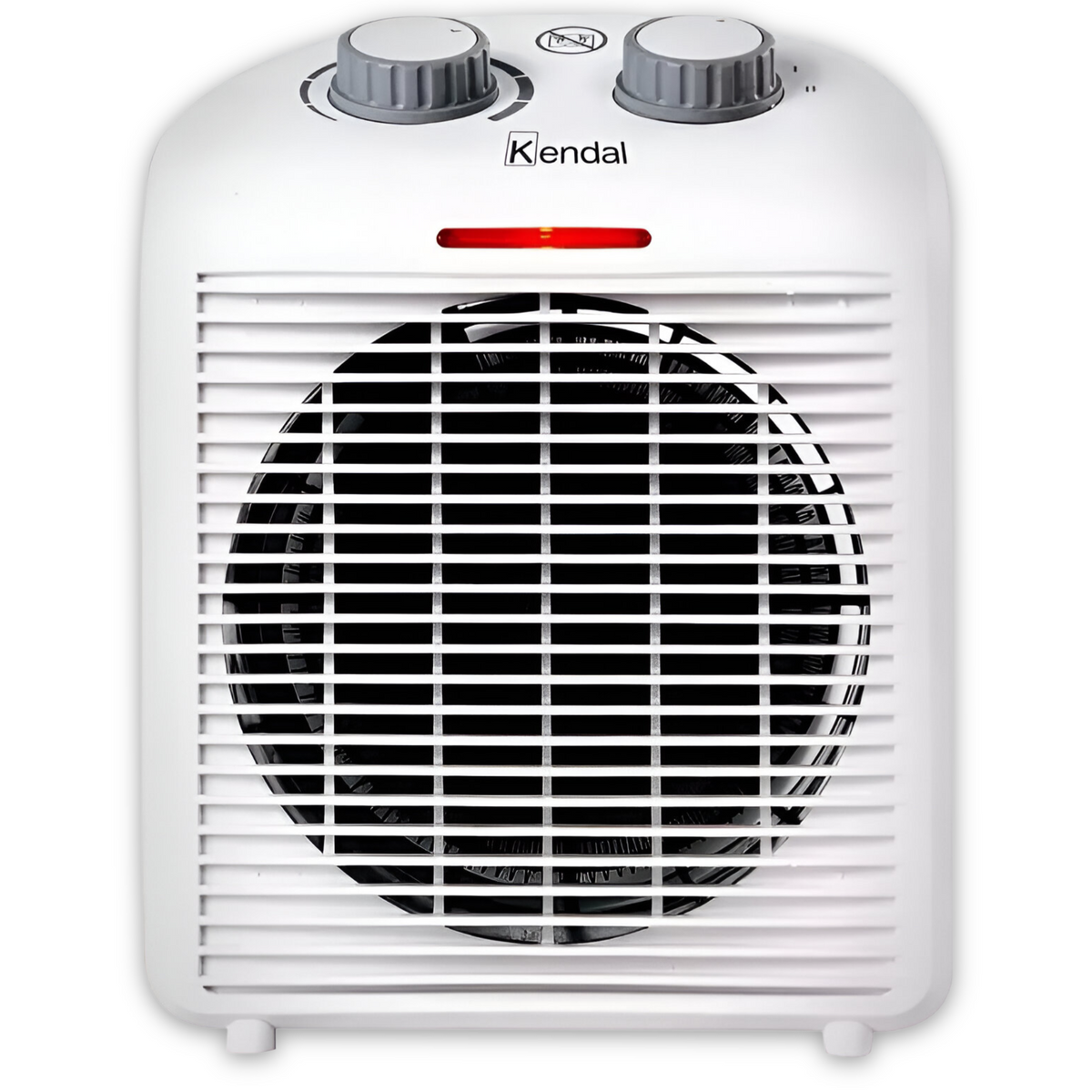 Calefactor Kendal 2000W Ajustable Calienta Hasta 14m2 KFH-18