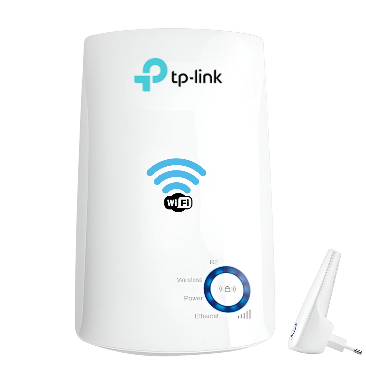 Repetidor Wifi Inalámbrico Tp-Link 300Mbps TL-WA850RE