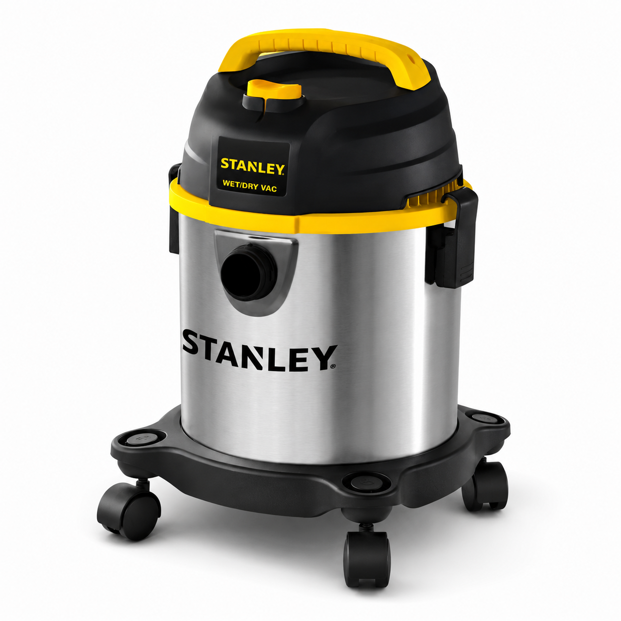 Aspiradora Profesional Stanley Inoxidable SL18136 11 Litros