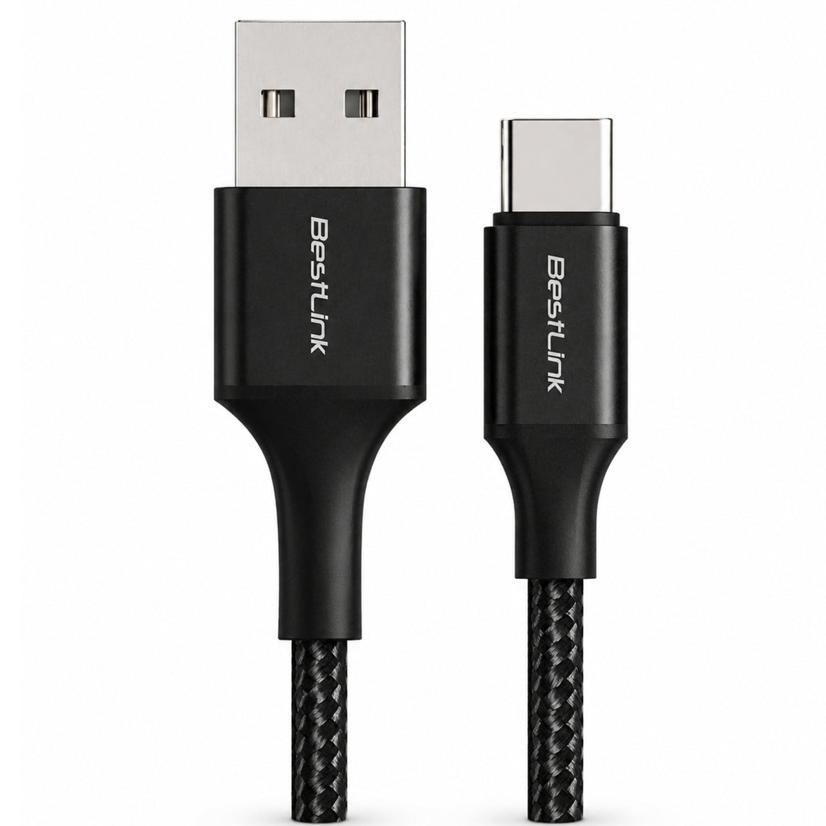 Cable de Datos USB a USB-C 1MT para Android Auto y CarPlay