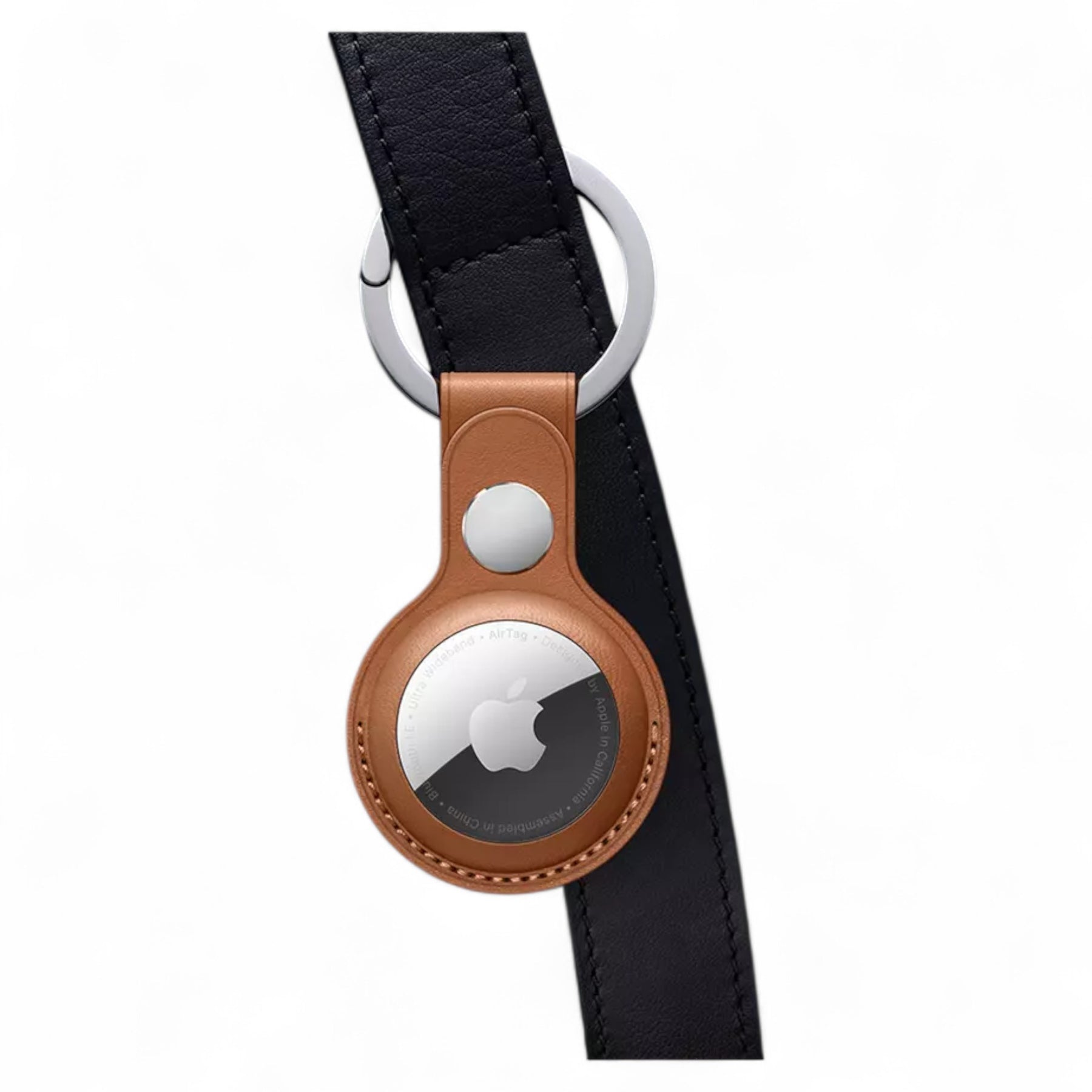 GPS Rastreador Multi uso Apple AirTag WaterProof White