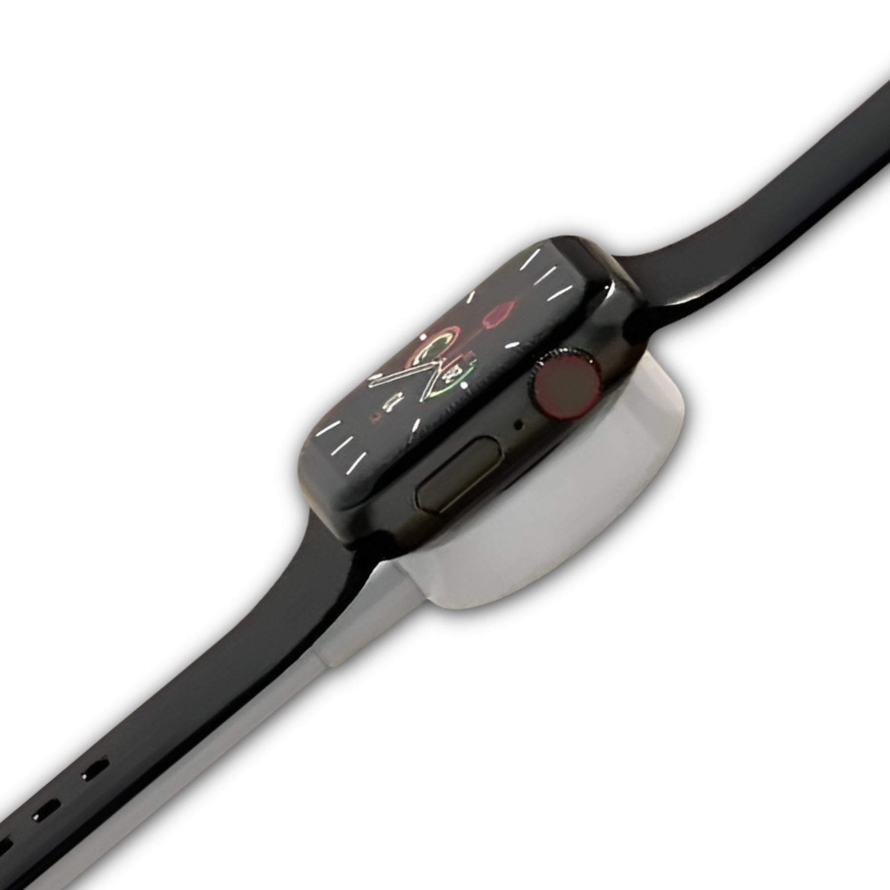 Cable de Carga USB Magnético Compatible con Apple Watch 1MT