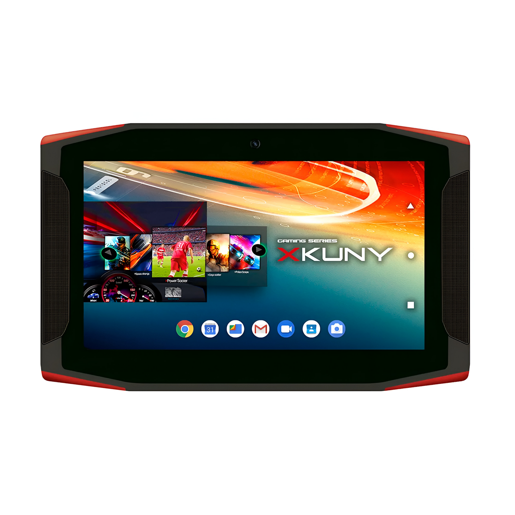 Tablet 3G 7" Gamer Fatality Android Quad-Core 1.3G / 2G Ram