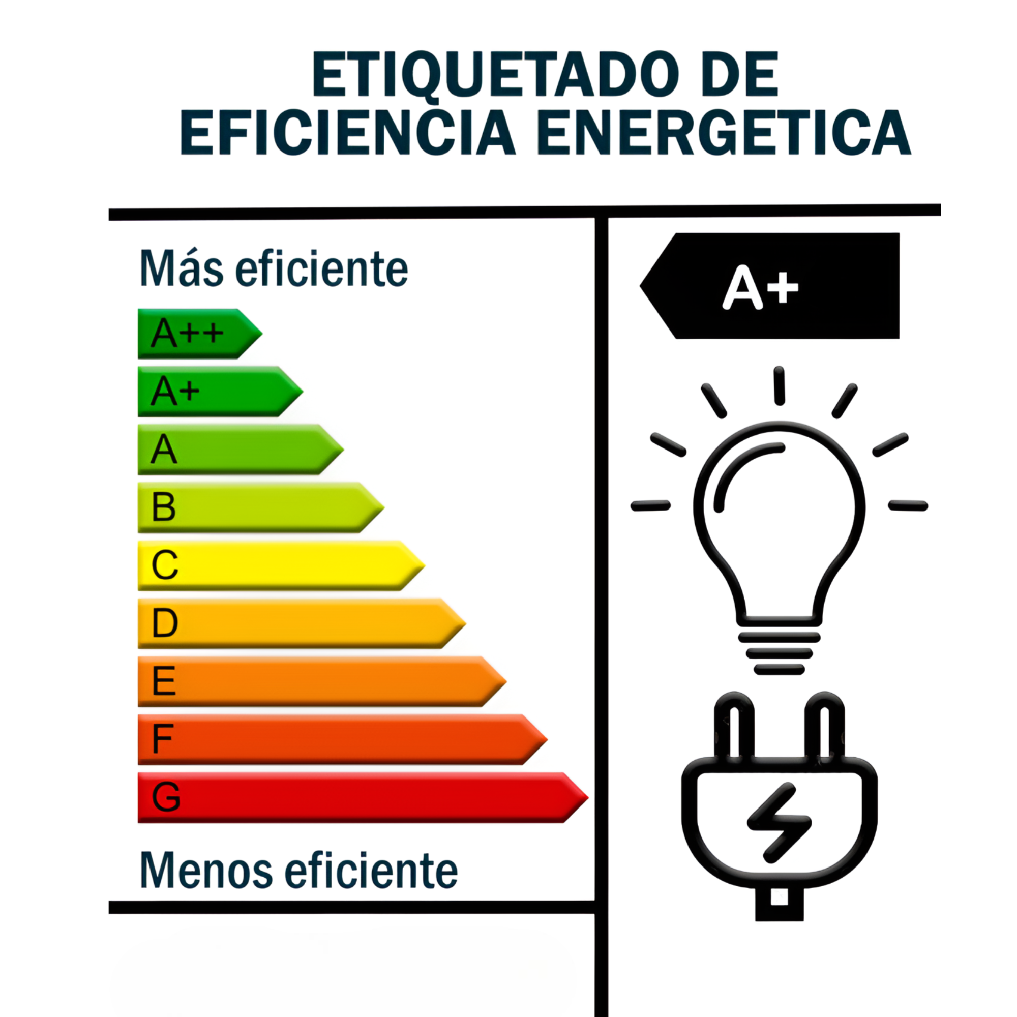 Ampolleta LED Recargable 11W con Chip LED Samsung Super Nova