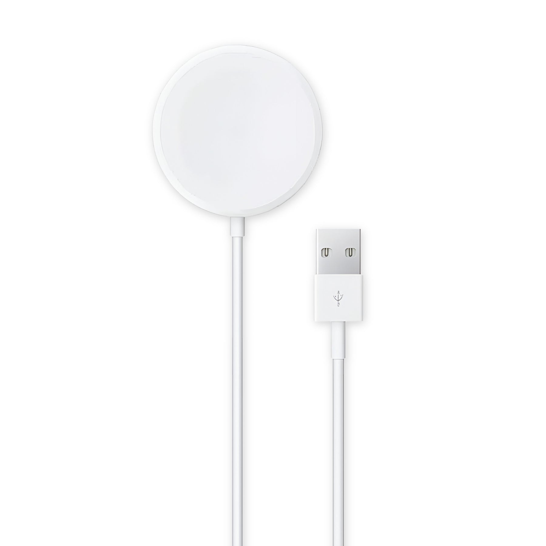 Cable de Carga USB Magnético Compatible con Apple Watch 1MT