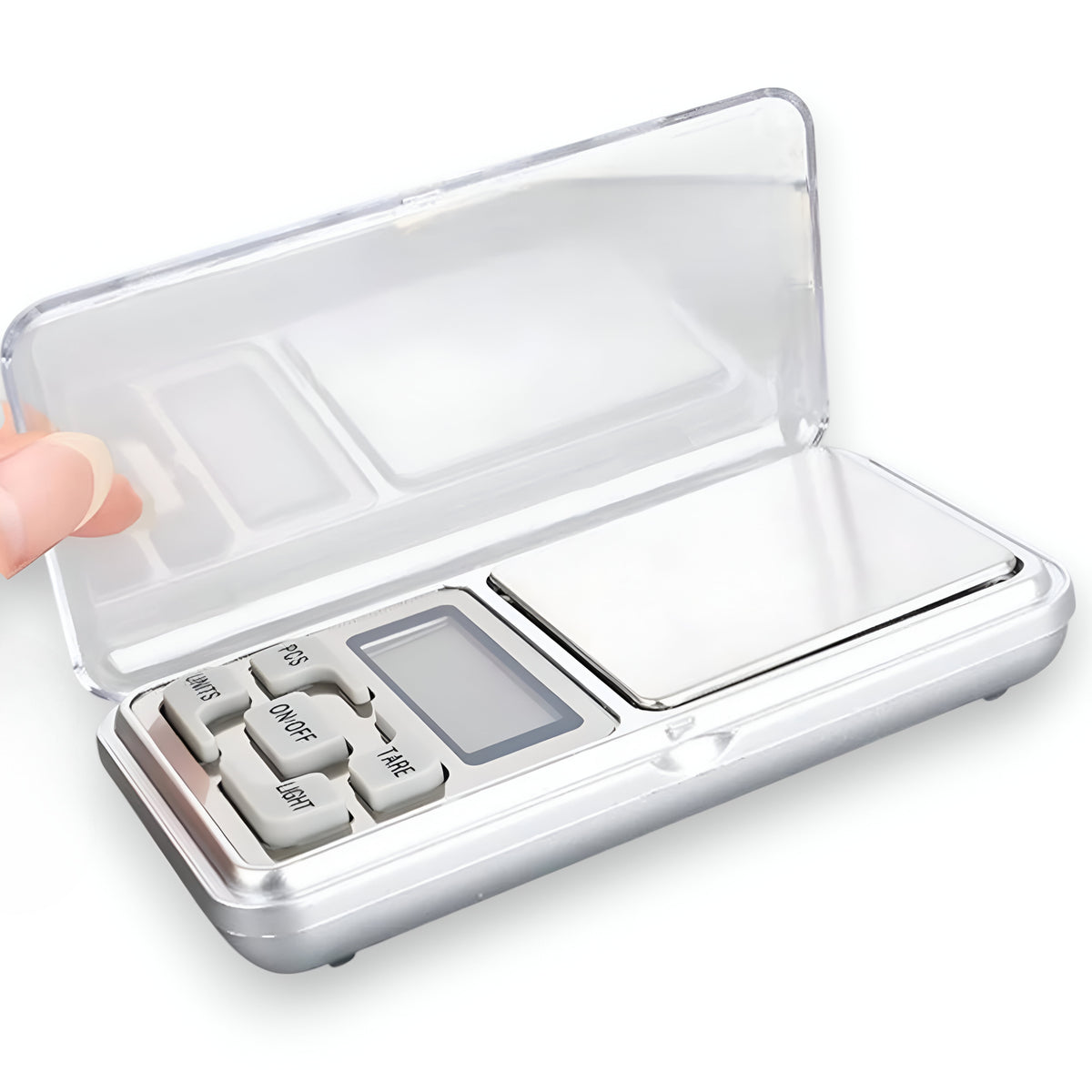 Pesa Gramera De Alta Precisión 200 Gramos WS32S Pro