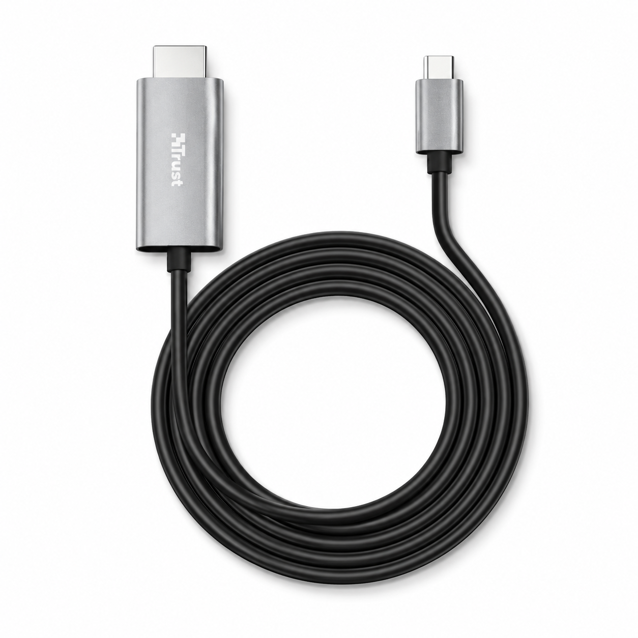 Cable HDMI a USB C Trust Calyx 4K Profesional 1.8m Hz