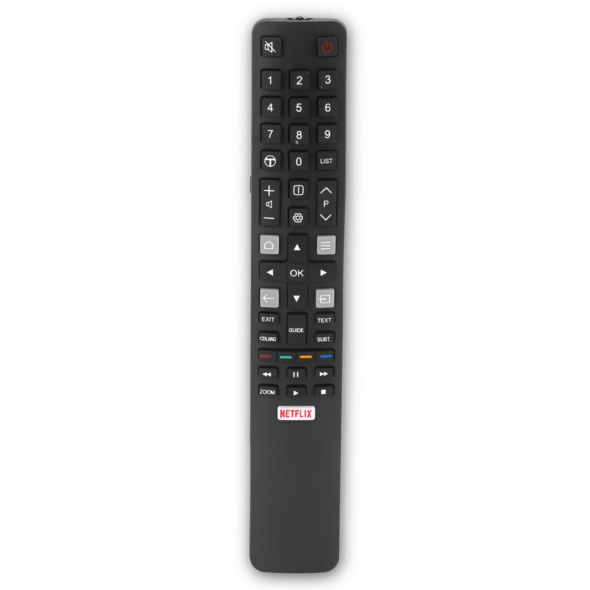 Control Remoto para TCL Smart TV IA Ultima Generación TV25