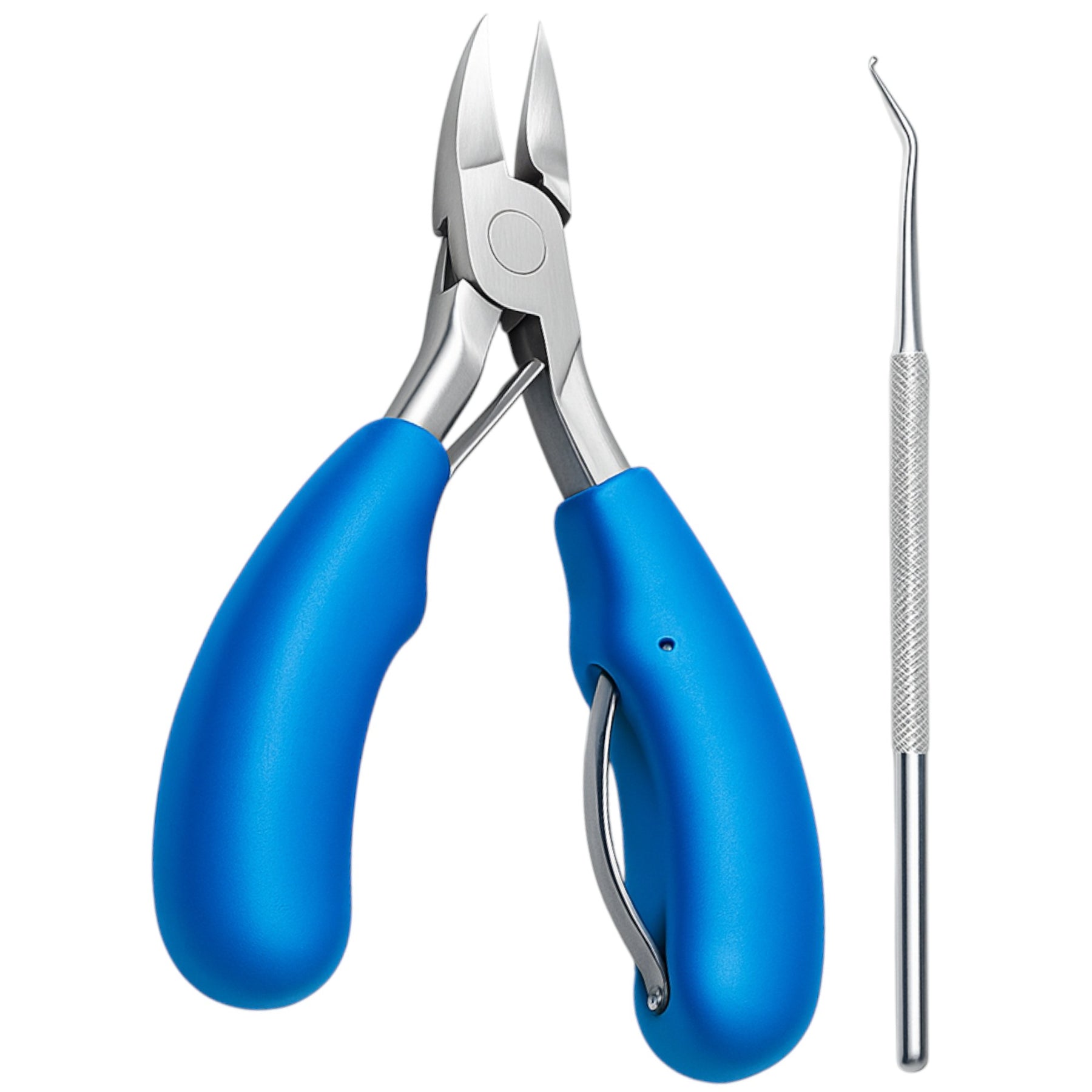 Kit Podología Profesional Acero Inoxidable Quirúrgico DM-022