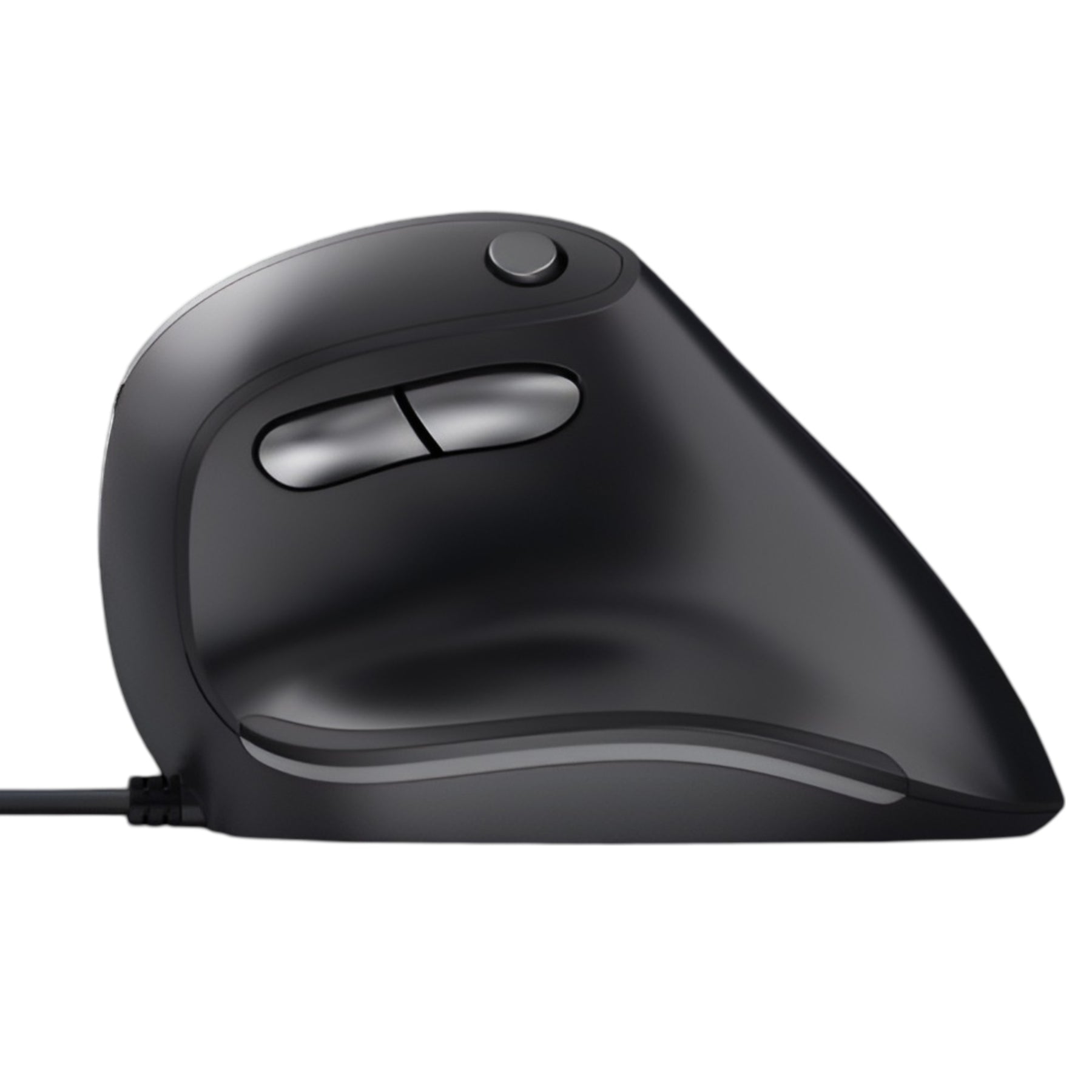 Mouse Vertical Trust Bayo Ergonomico con Cable USB 4200 DPI