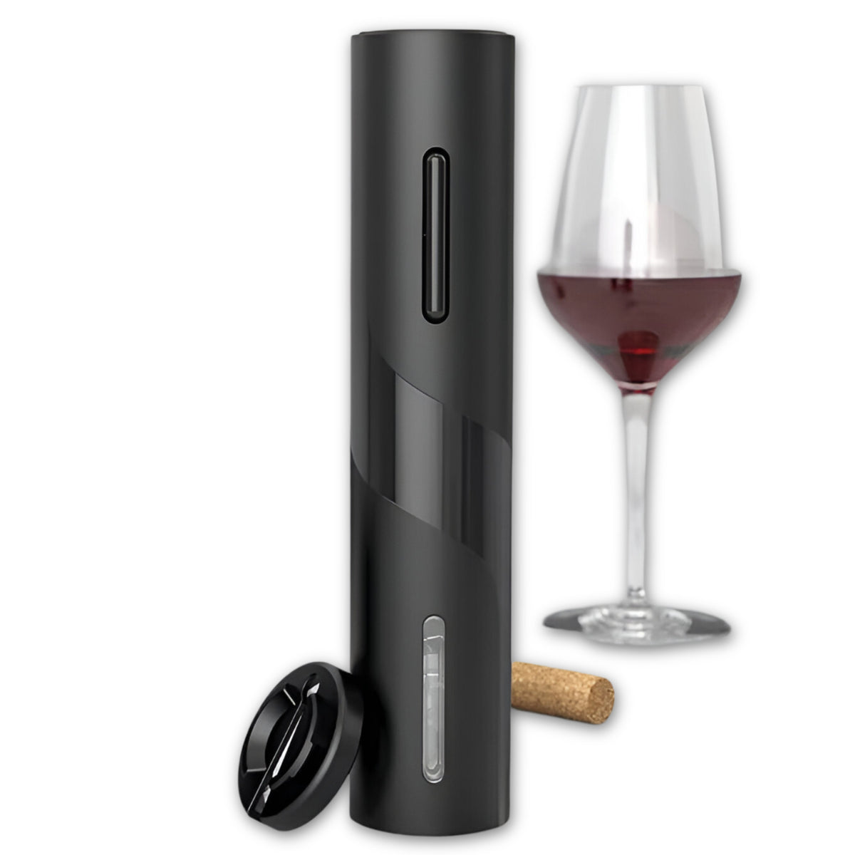 Saca Corchos Eléctrico con Accesorios