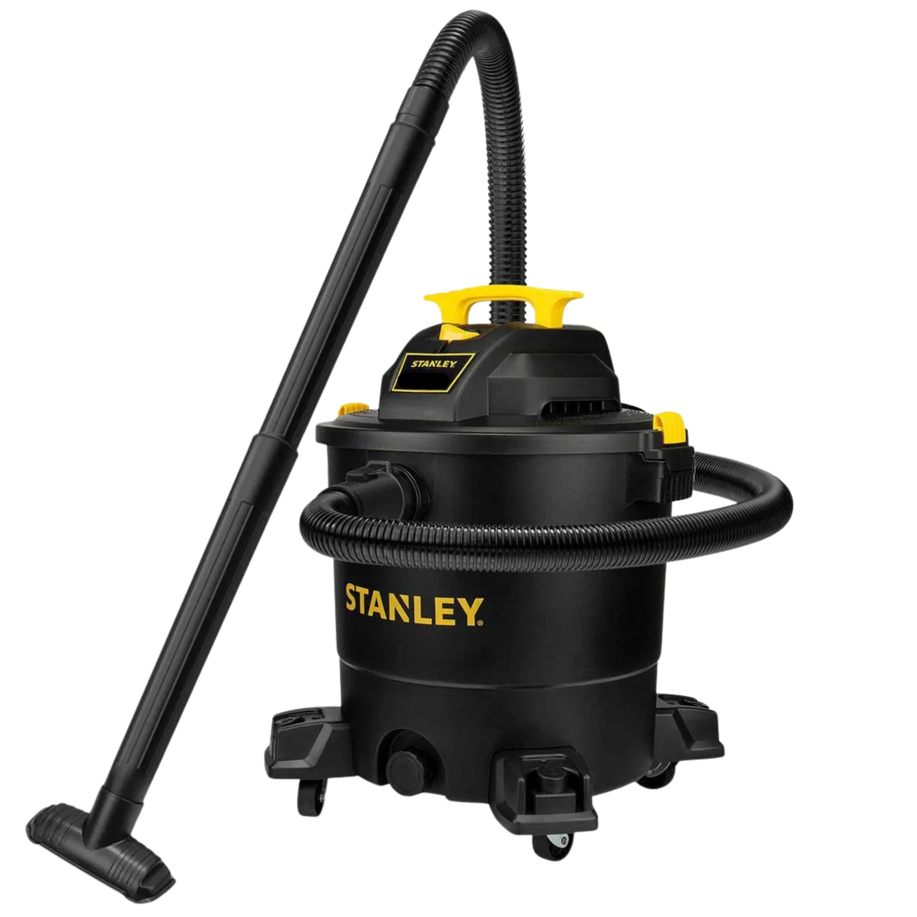 Aspiradora Stanley 5HP Función Seco & Húmedo 30L 19117 Black