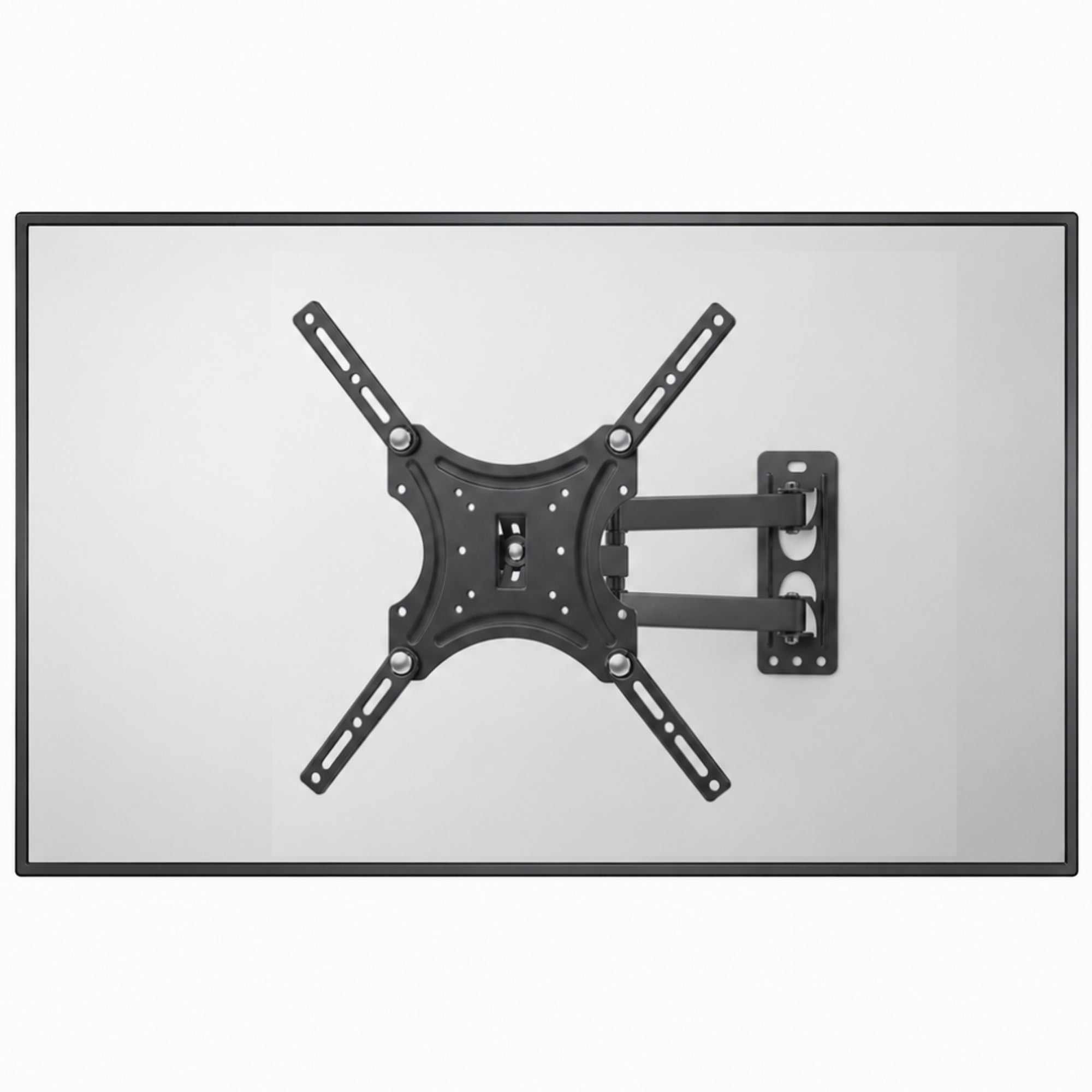 Soporte de TV con Brazo Articulado 26 a 55 / 35KG Max / BK55