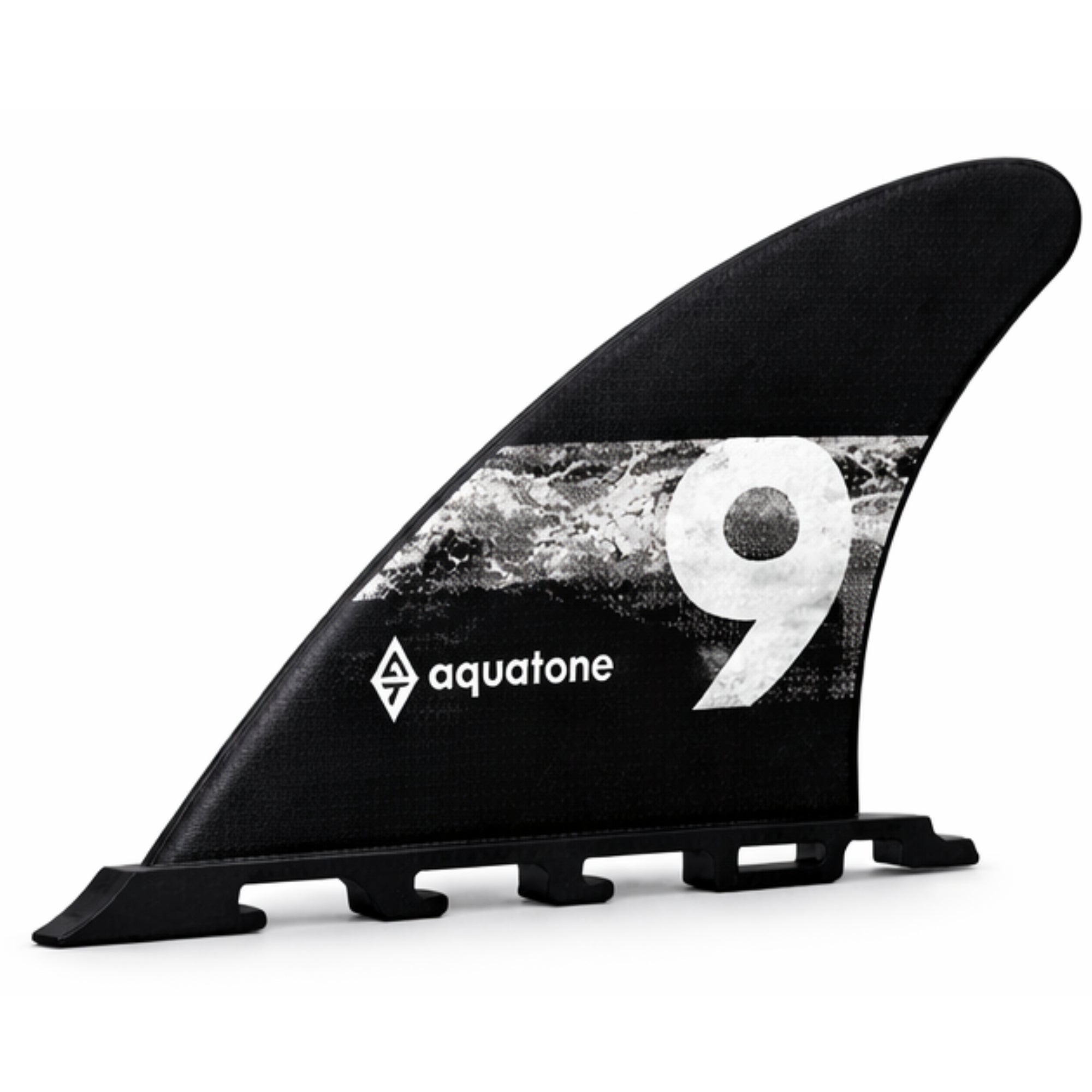 Quilla Stand Up Paddle Aquatone 9" Estandar SUP Push In Pro