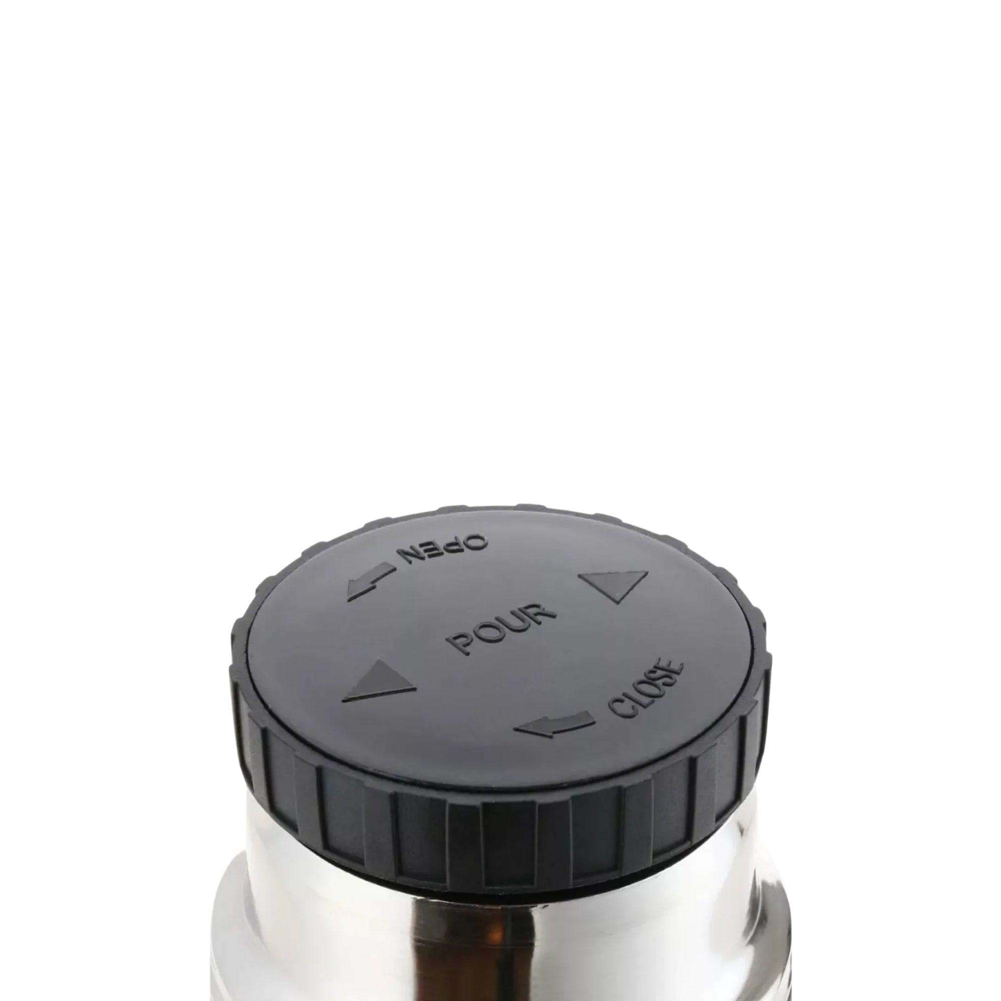 Termo de Liquidos EveryNight 1LT de Acero Inoxidable Glacier