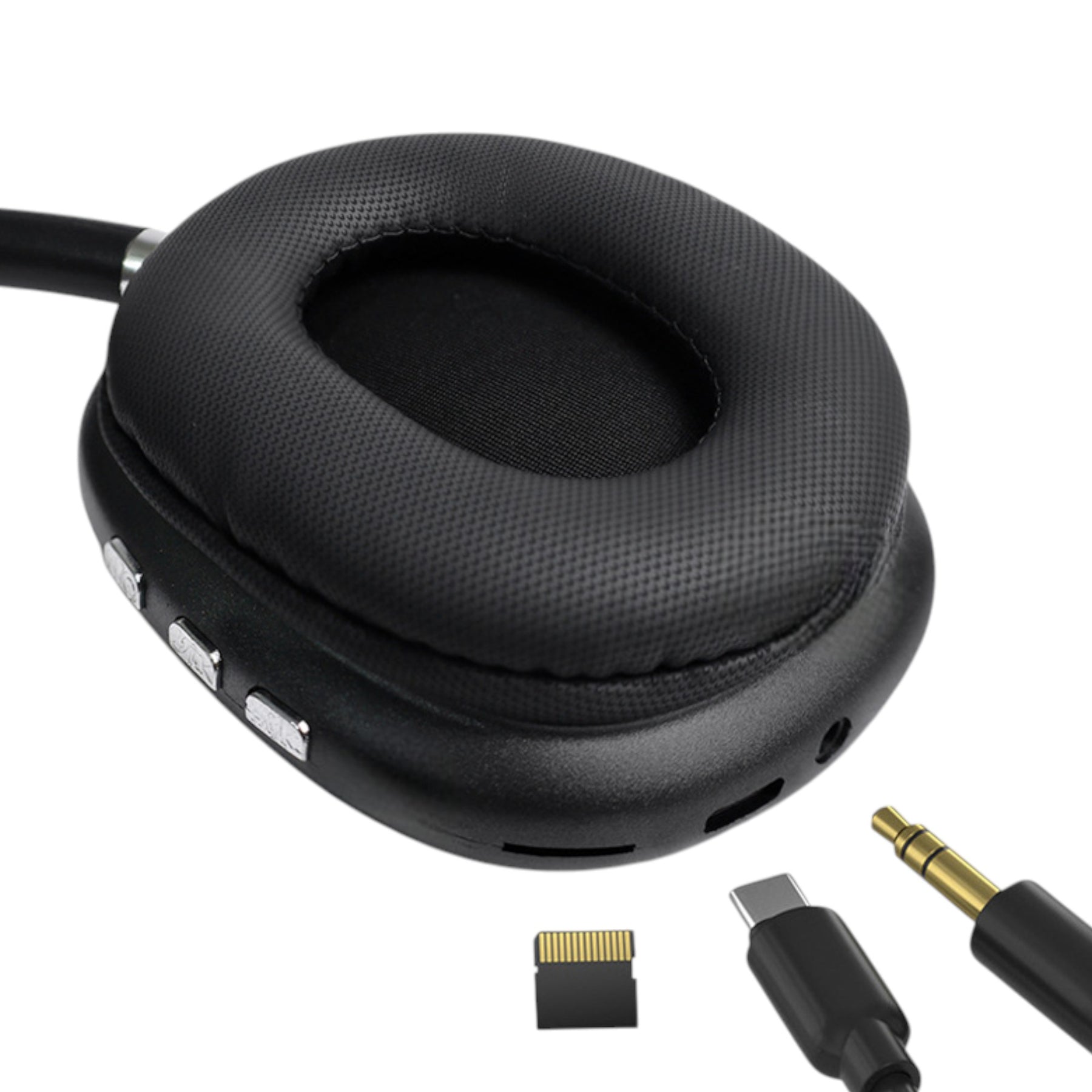 Audifonos Headphone Bluetooth Air Experience HQ Sound IPX55