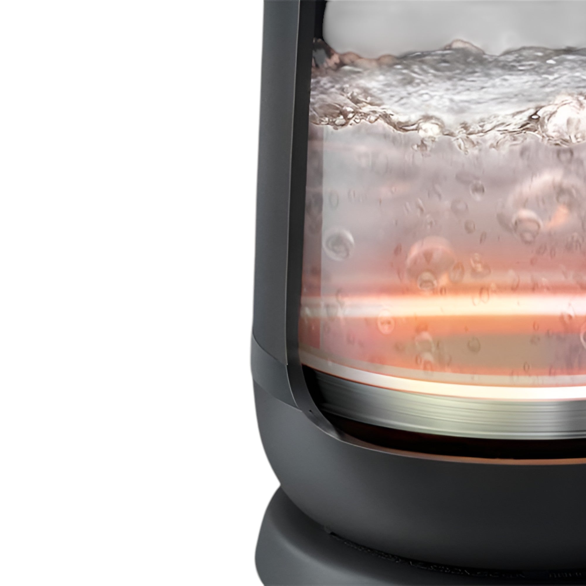 Hervidor Philips 1.7 Litros con Base Giratoria de 360° Black