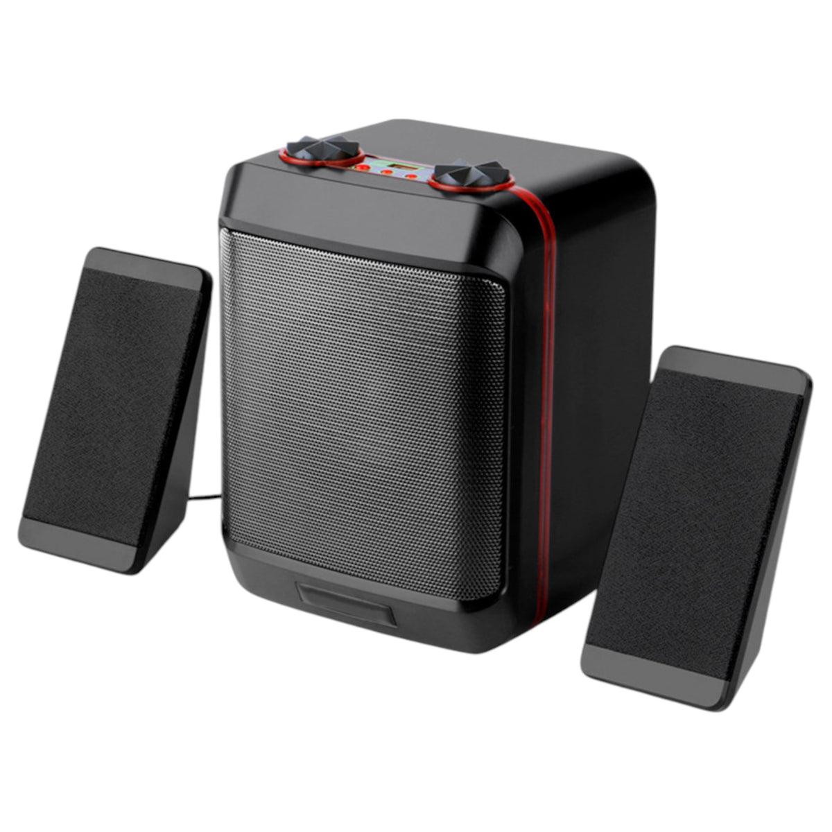 Subwoofer USB con Audio Stereo 2.1 / 20W RMS DBLUE DBS130