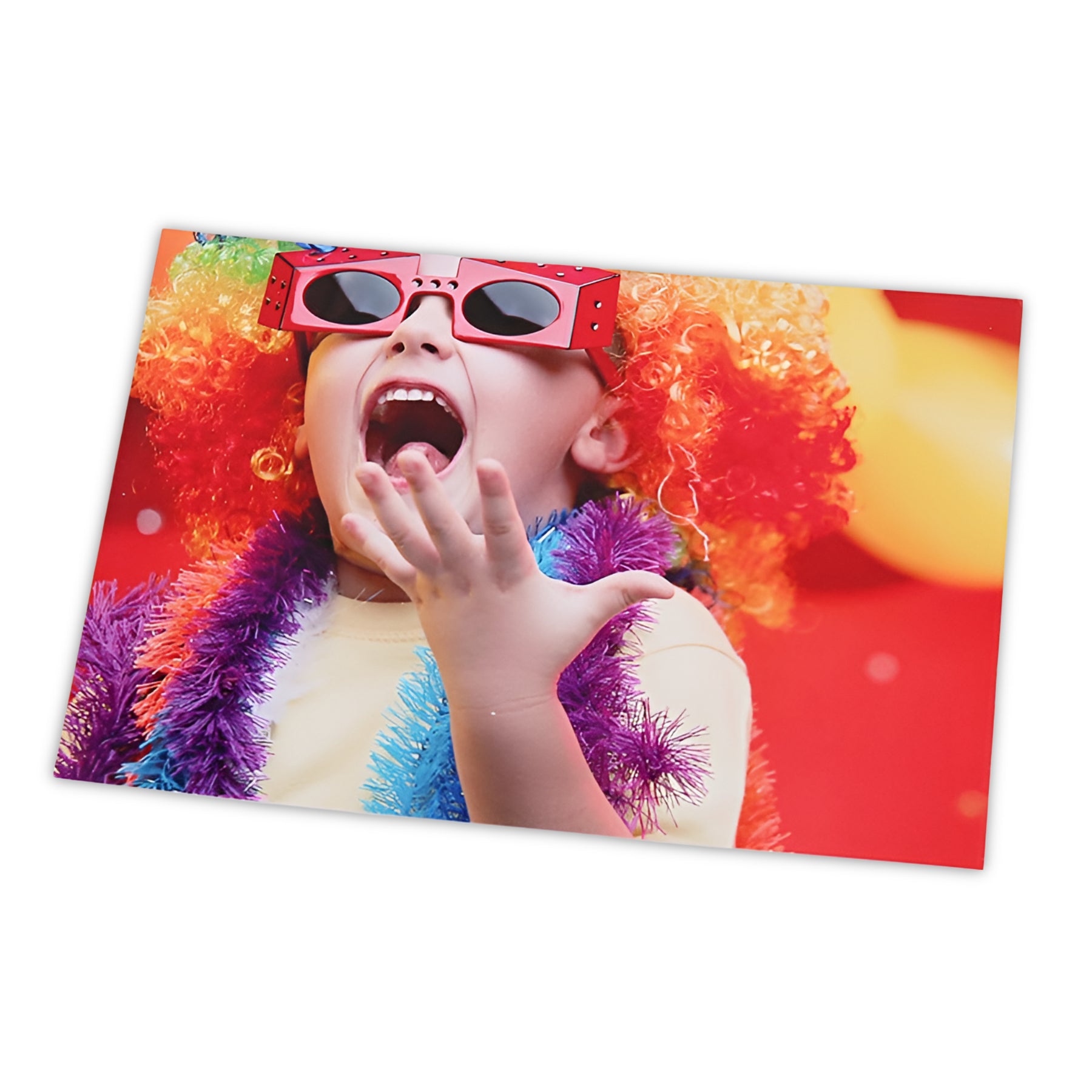Papel Fotográfico Premium 180g HD Waterproof -100 Hojas - A4