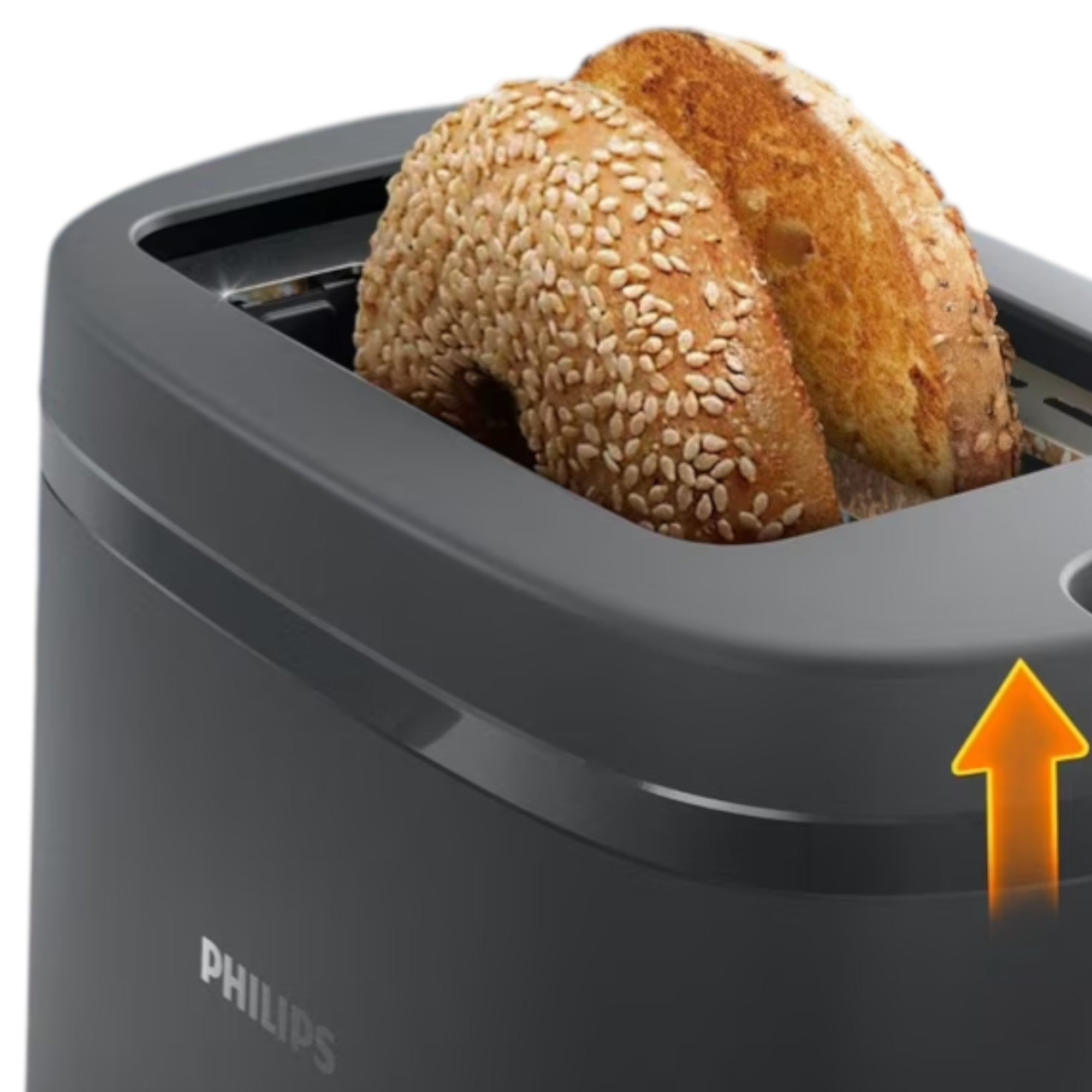 Tostador de Pan Eléctrico Philips Essentials Series