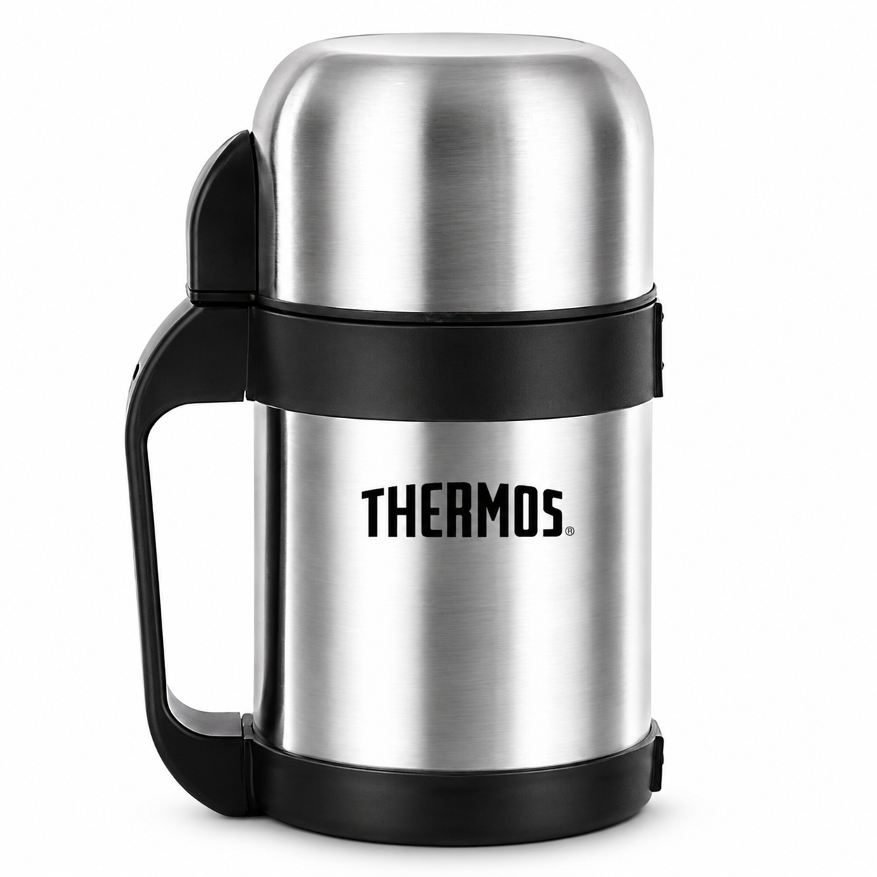 Termo Premium Para Comida 750cc Inox Multi Propósito Mp075