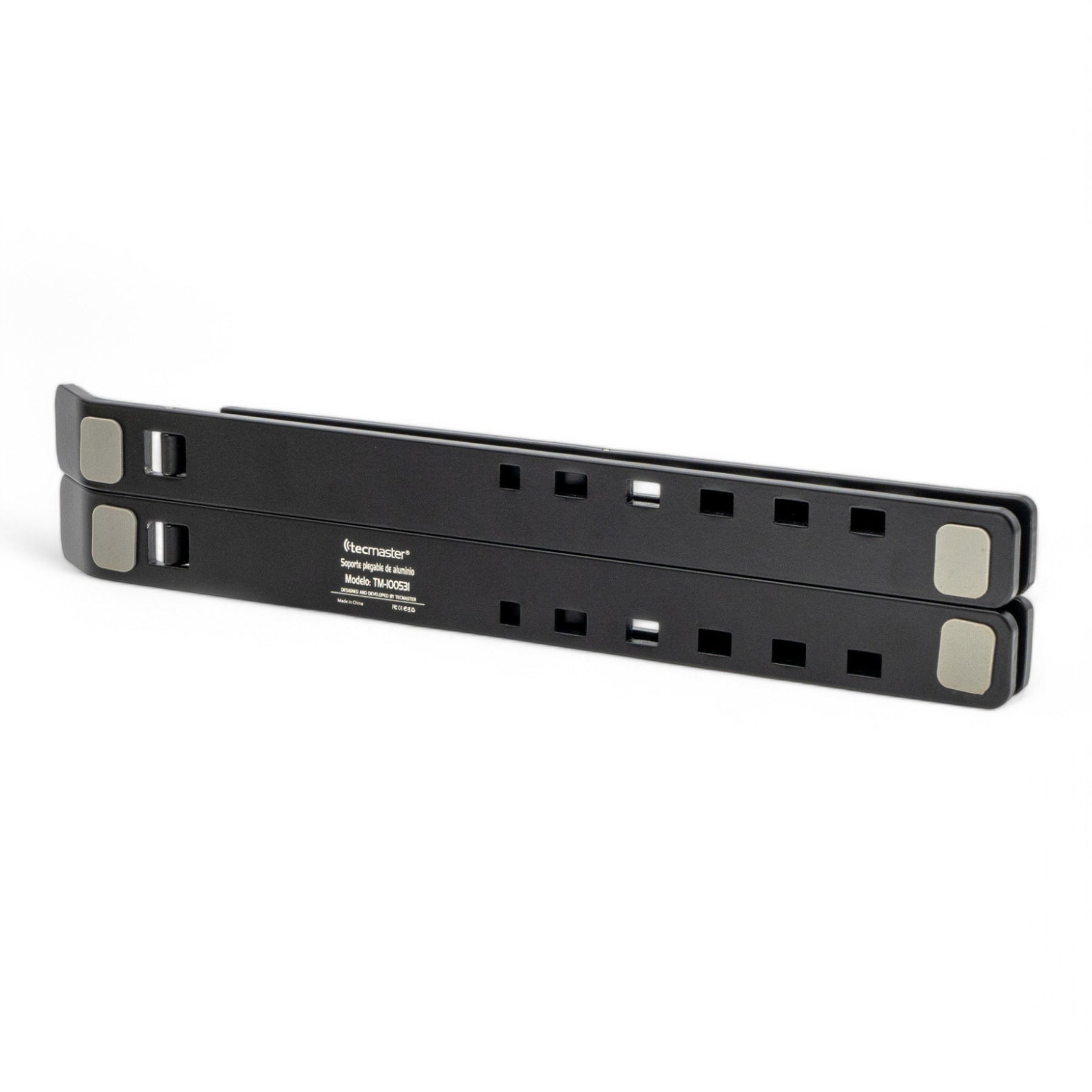 Soporte para Notebooks y Macbooks Retractil de Aluminio