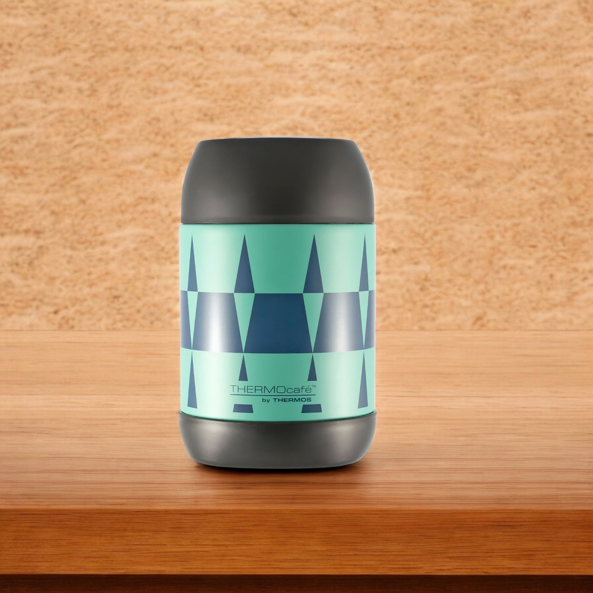 Termo Comida 500ml Azul Inoxidable - Thermos GS3000-BL2