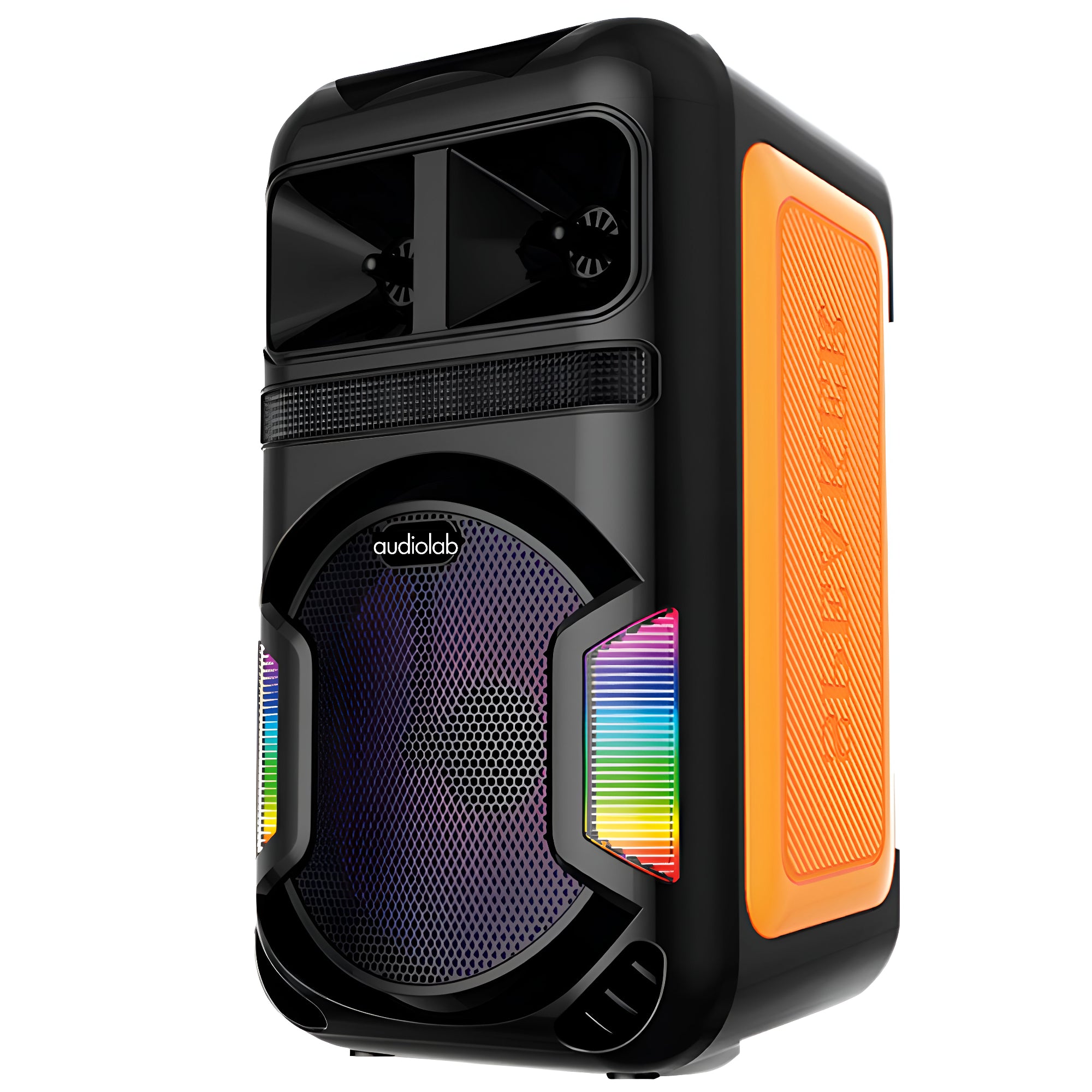Parlante Karaoke RGB con Micrófono Inalámbrico Bluetooth 805