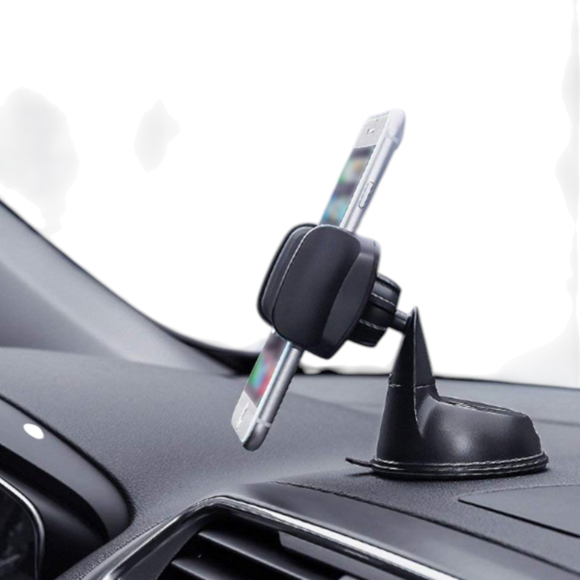 Soporte de Auto para Tablero y Parabrisas Tecmaster PH50 Pro