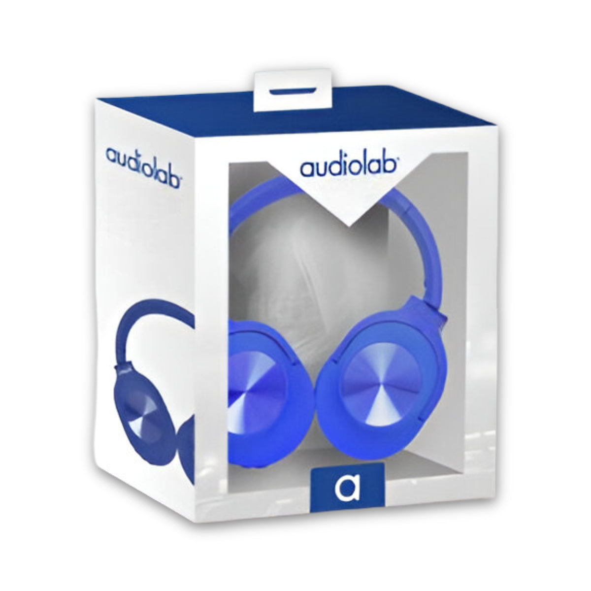 Audífonos Inalámbricos Bluetooth Audiolab Blue BH973A