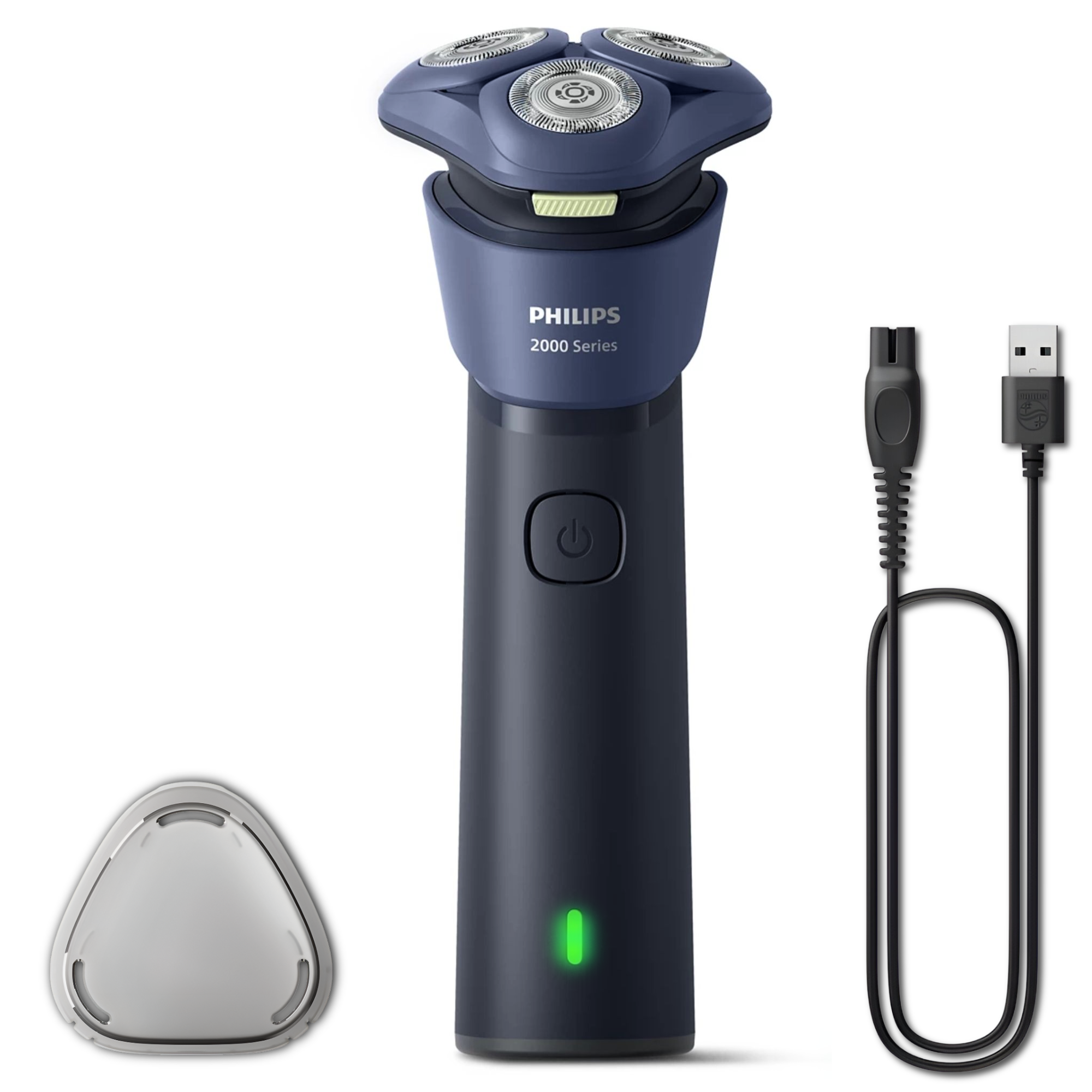 Afeitadora Autoafilable Philips Wet&Dry Recargable USB s2885