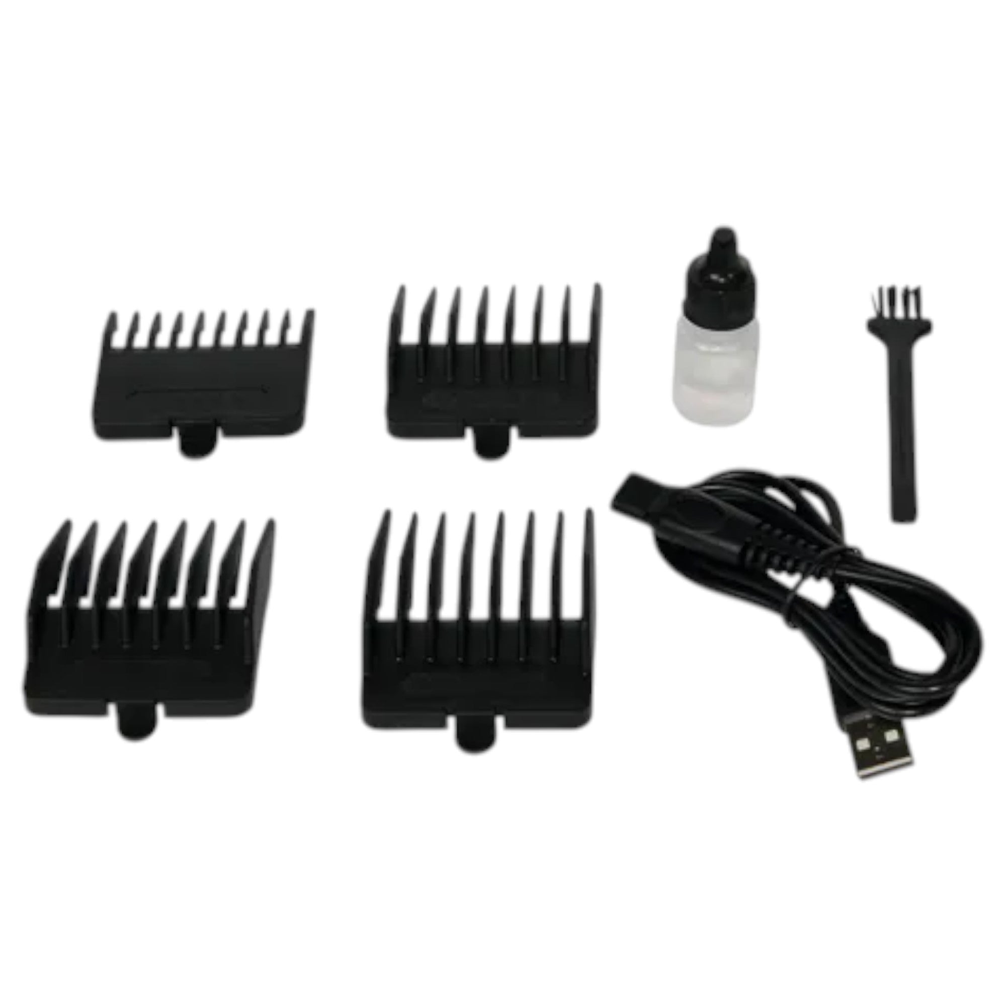 Cortadora de Cabello Inalámbrica Alpha Style Barber Shop ED