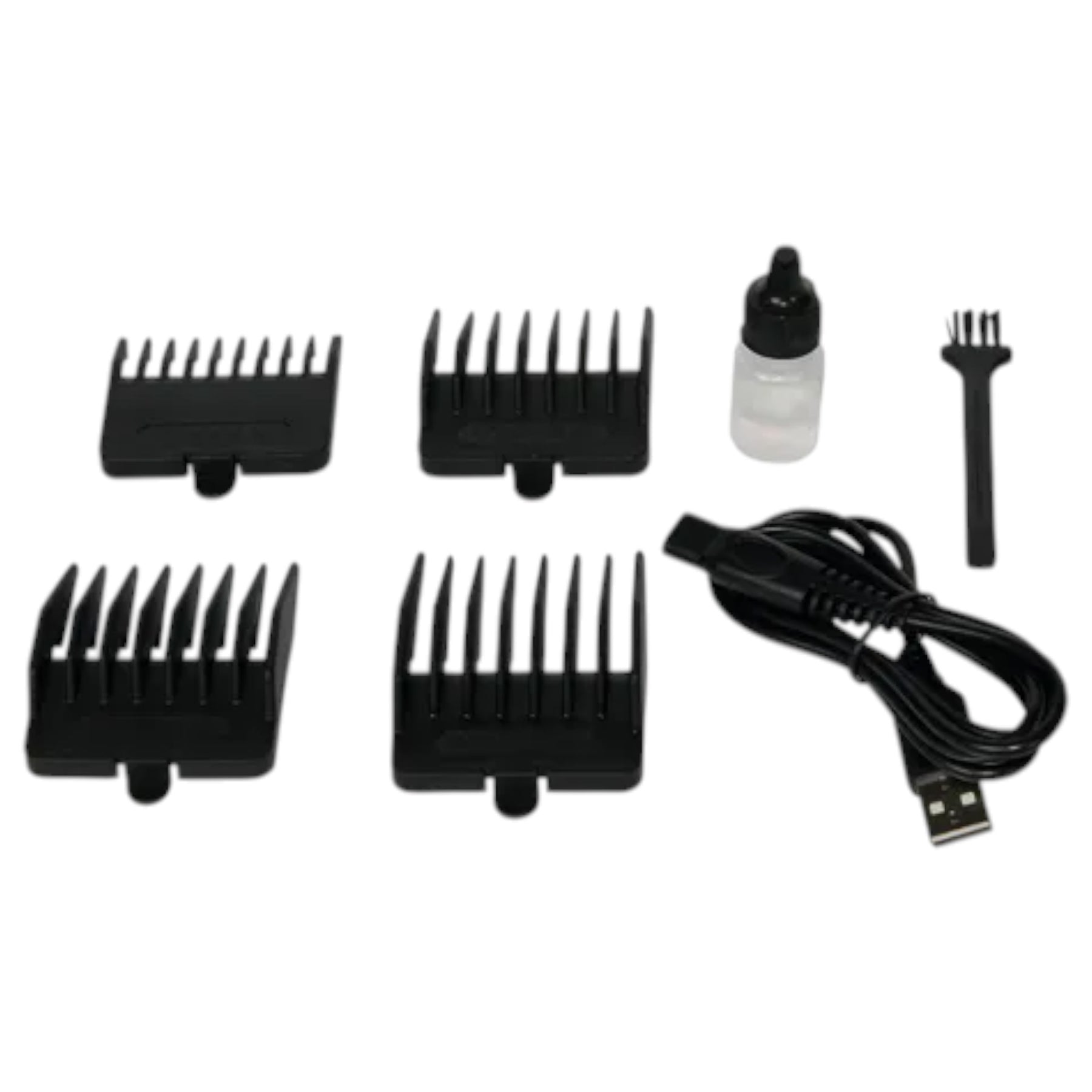 Cortadora de Cabello Inalámbrica Alpha Style Barber Shop ED