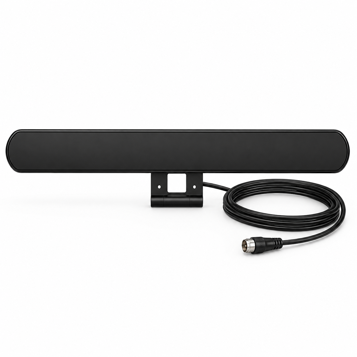 Antena TV Digital Flat Full HD de Alta Recepción UHF /VHF