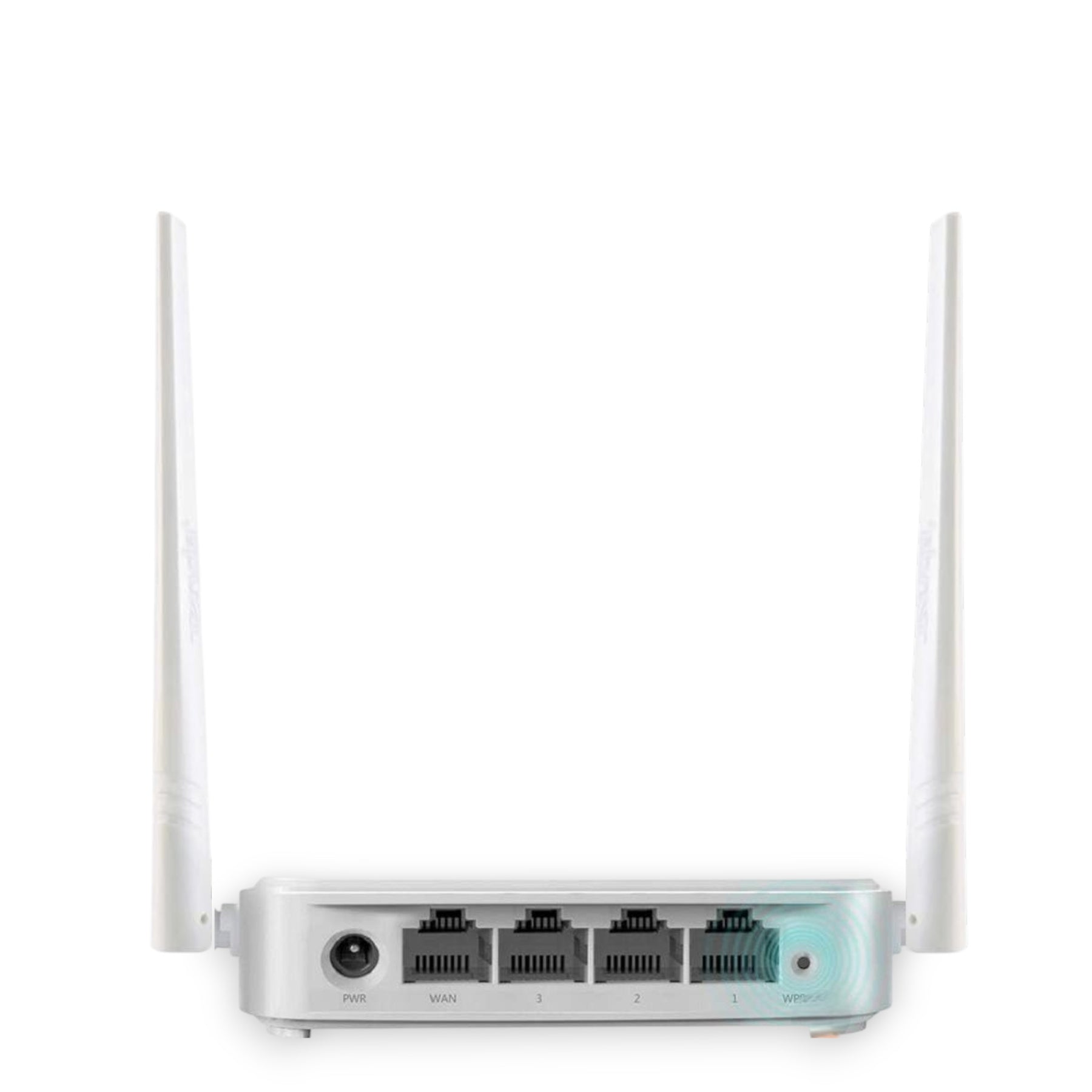Router WiFi Tenda N301 High Power con Doble Antena 300 Mbps