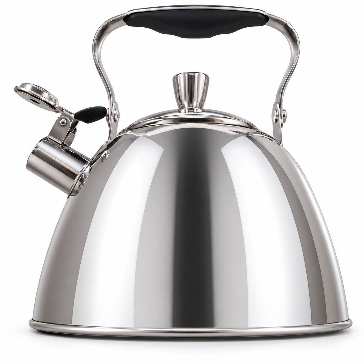 Tetera Oslo 100% de Acero Inoxidable 3 LT (For All kitchens)