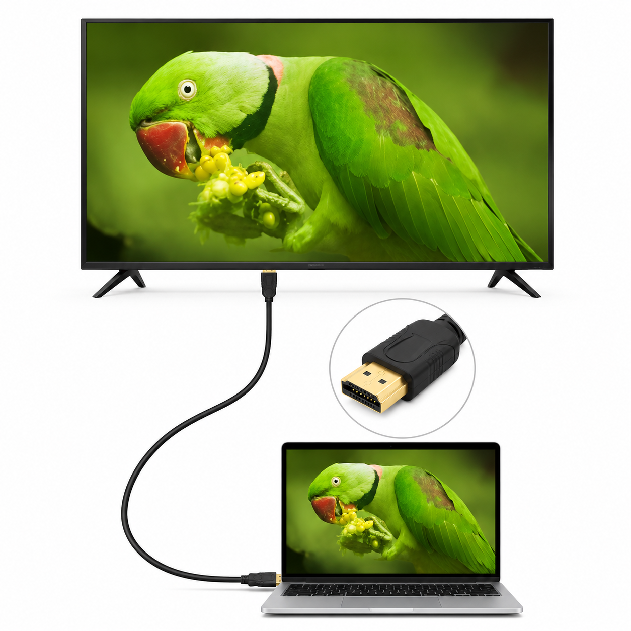 Cable HDMI 4K Profesional 10MT Ultra HD Versión HDMI 2.0