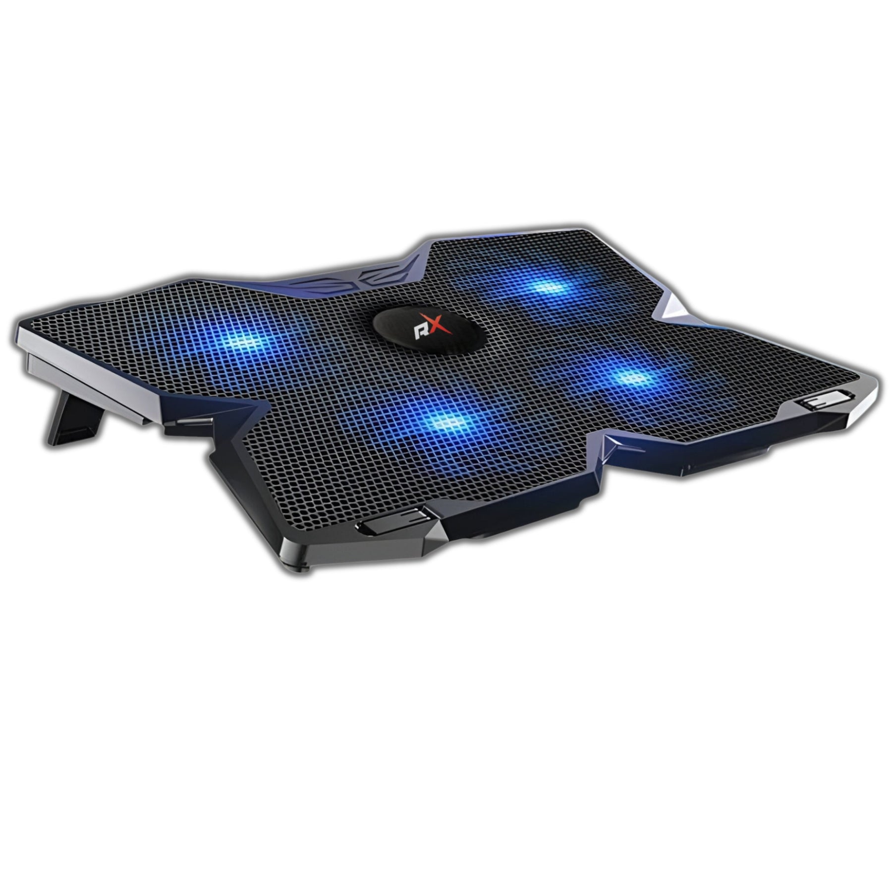 Ventilador para Notebook Gamer Reptilex 4 Aspas RX0026 Power