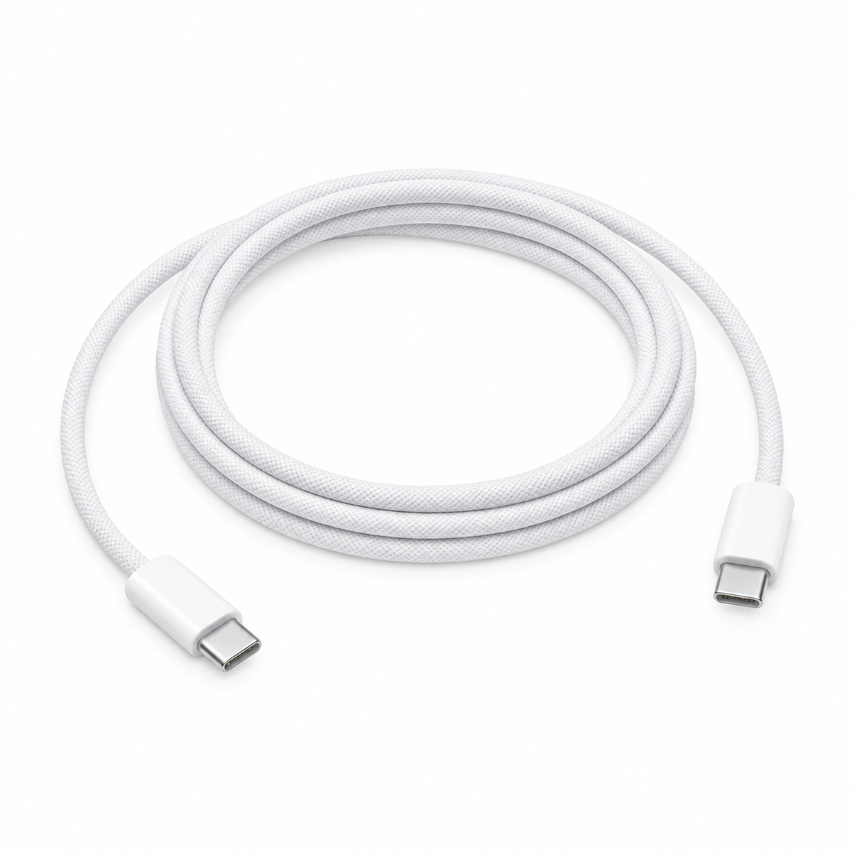 Cable USB-C a USB-C Apple 240W High Power White 2MT Original