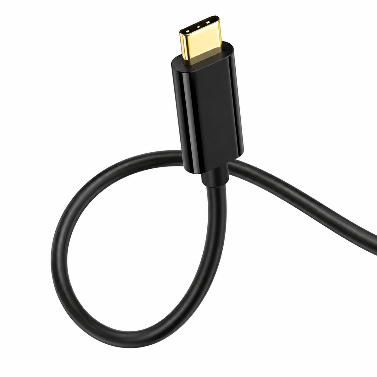 Cable HDMI Type-C 4K UHD 1.8M Tecmaster TM-100539 High Speed