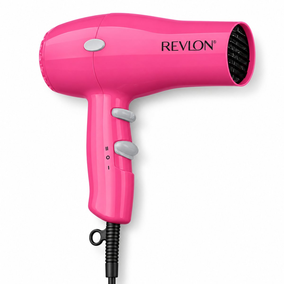 Secador de Cabello Revlon DR5260 IONIC Rosado Ultra Compacto