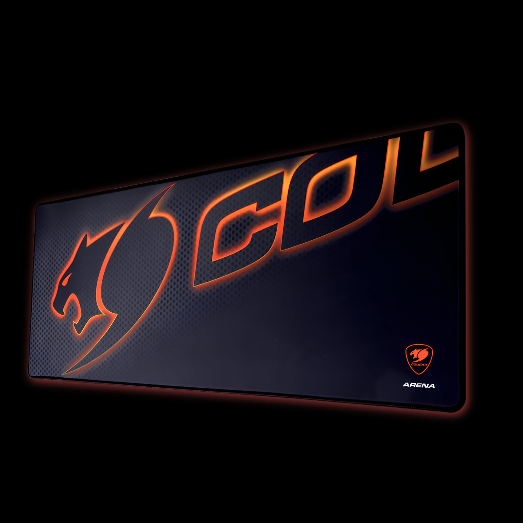 Mouse Pad Cougar Arena Black Gaming Extended Edition