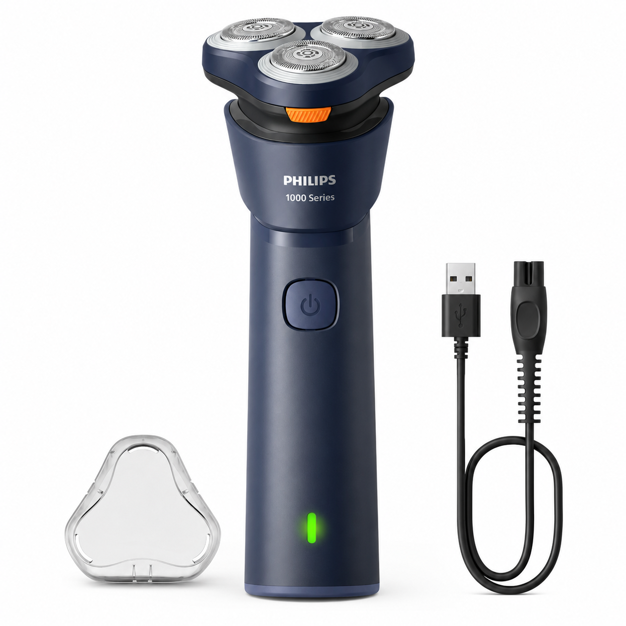 Afeitadora Autoafilable Philips Wet&Dry Recargable USB s1881