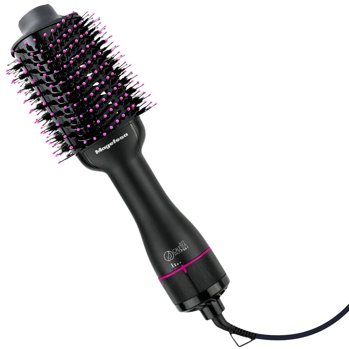 Cepillo Secador y Voluminizador Hair Dryer Brush  MGF-7561