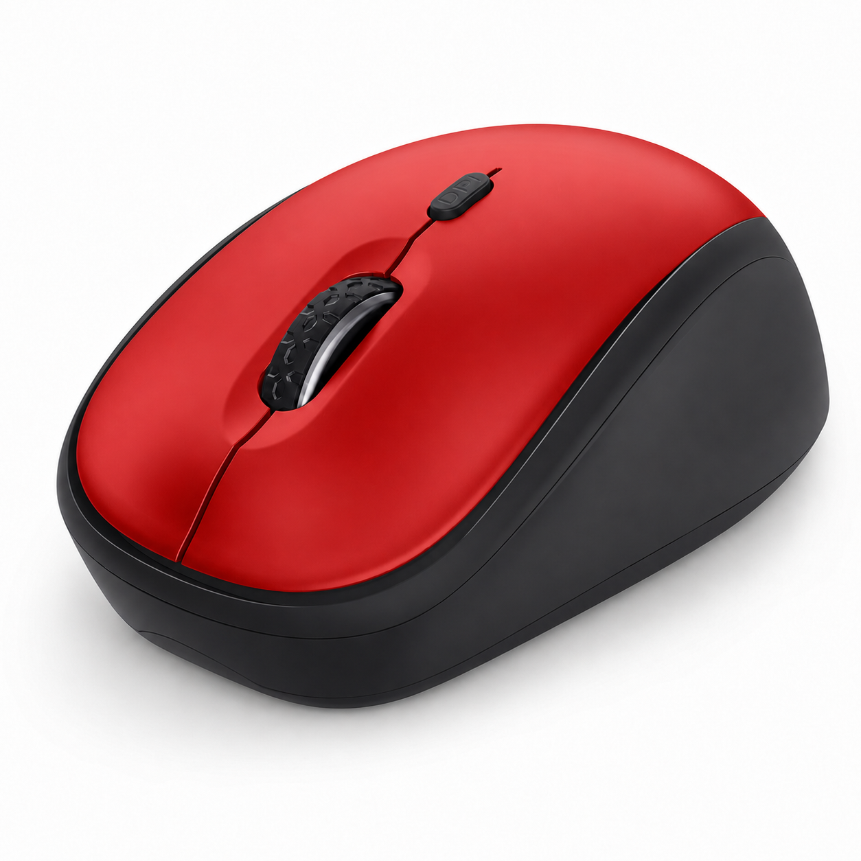 Mouse Inalámbrico Silencioso Trust YVI Eco Friendly RD 24550