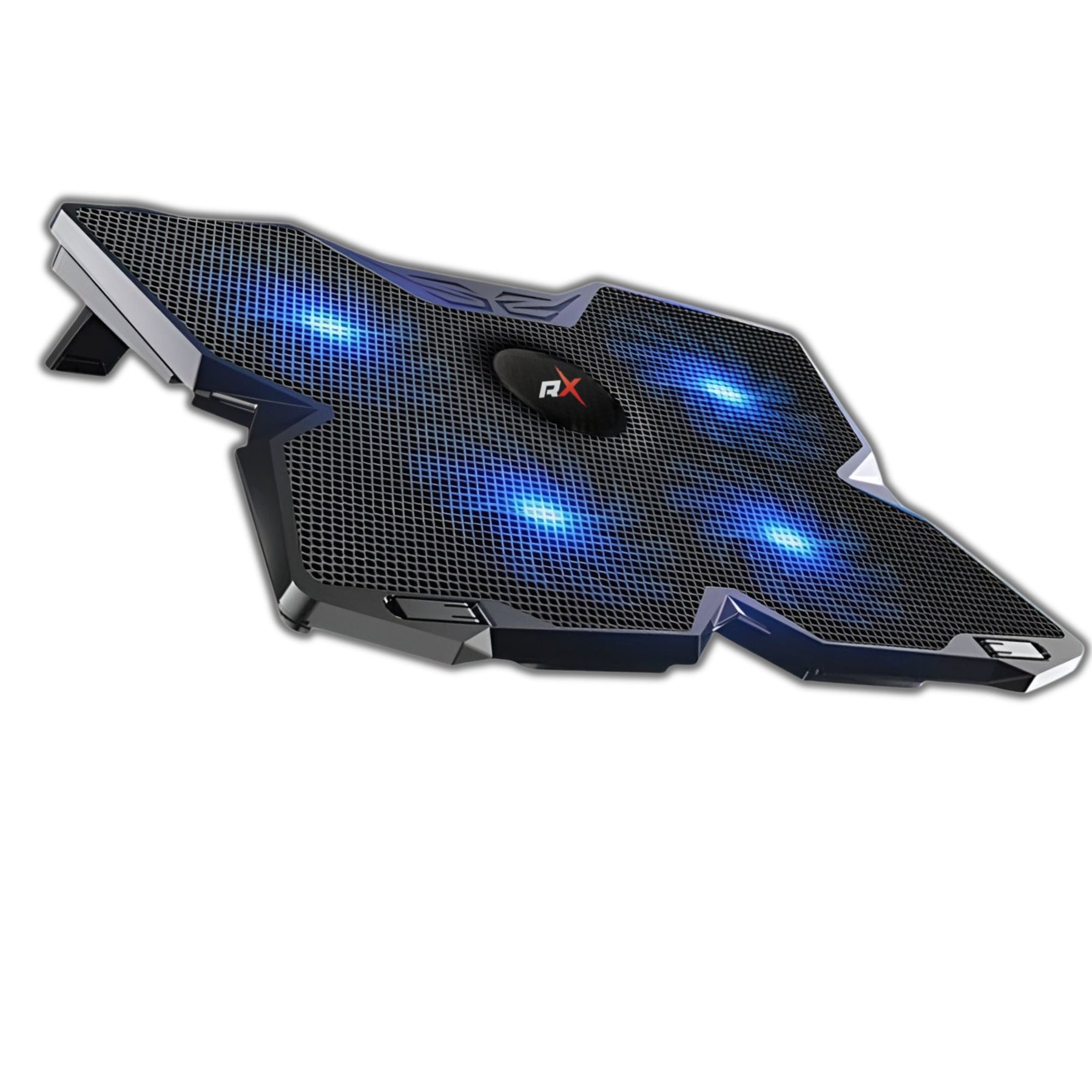 Ventilador para Notebook Gamer Reptilex 4 Aspas RX0026 Power